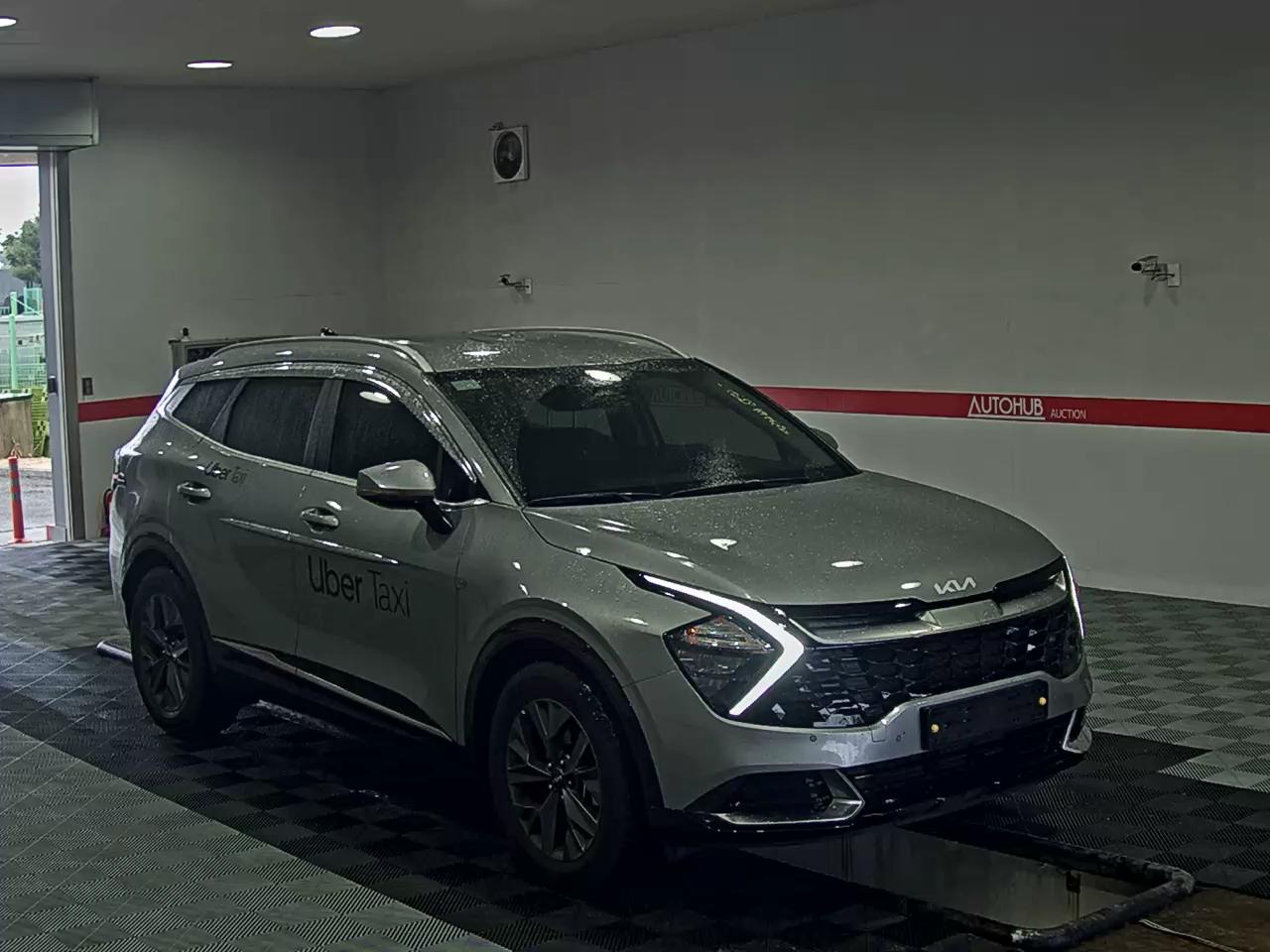 2024 - kia sportage