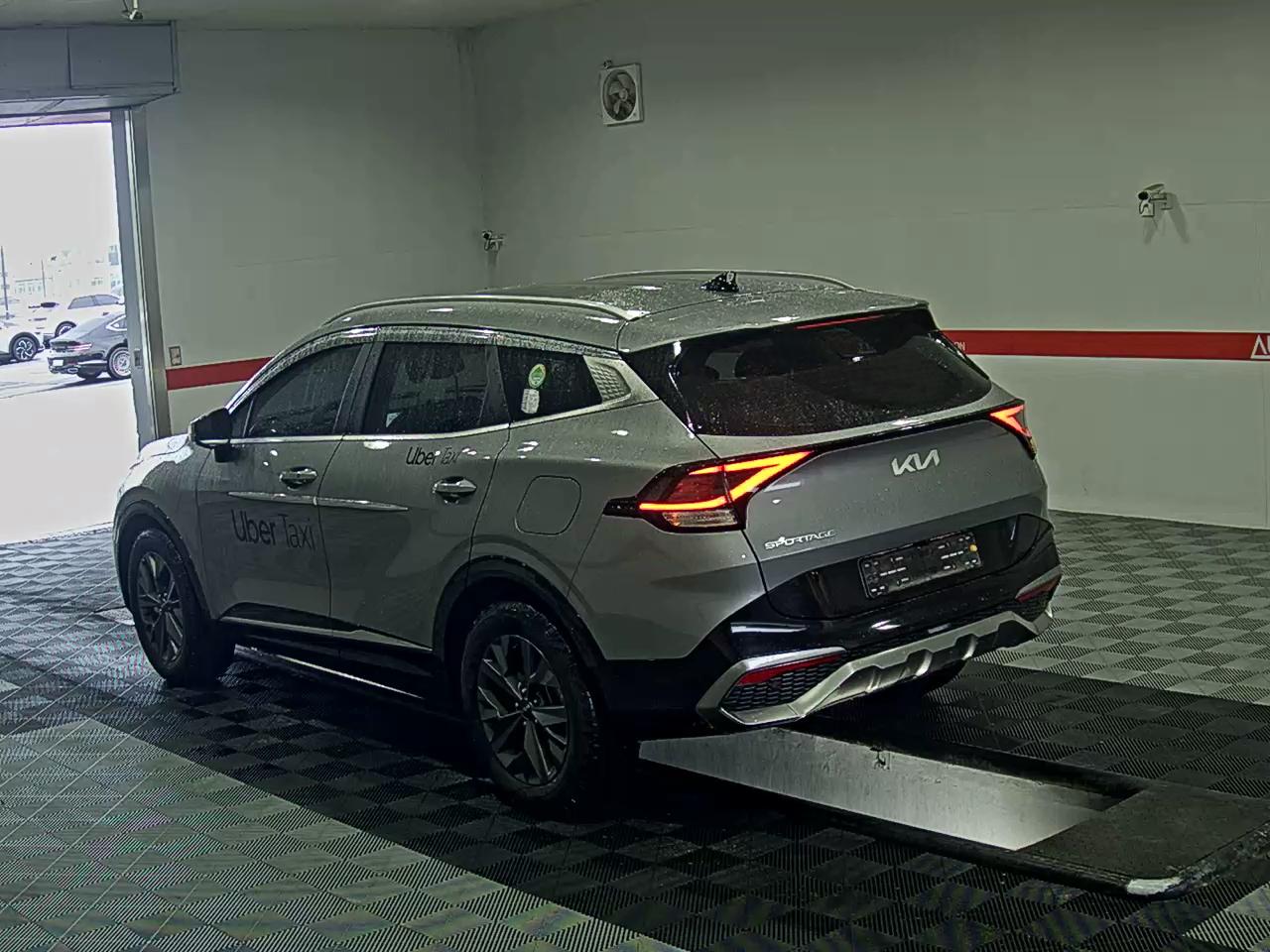 2024 - kia sportage