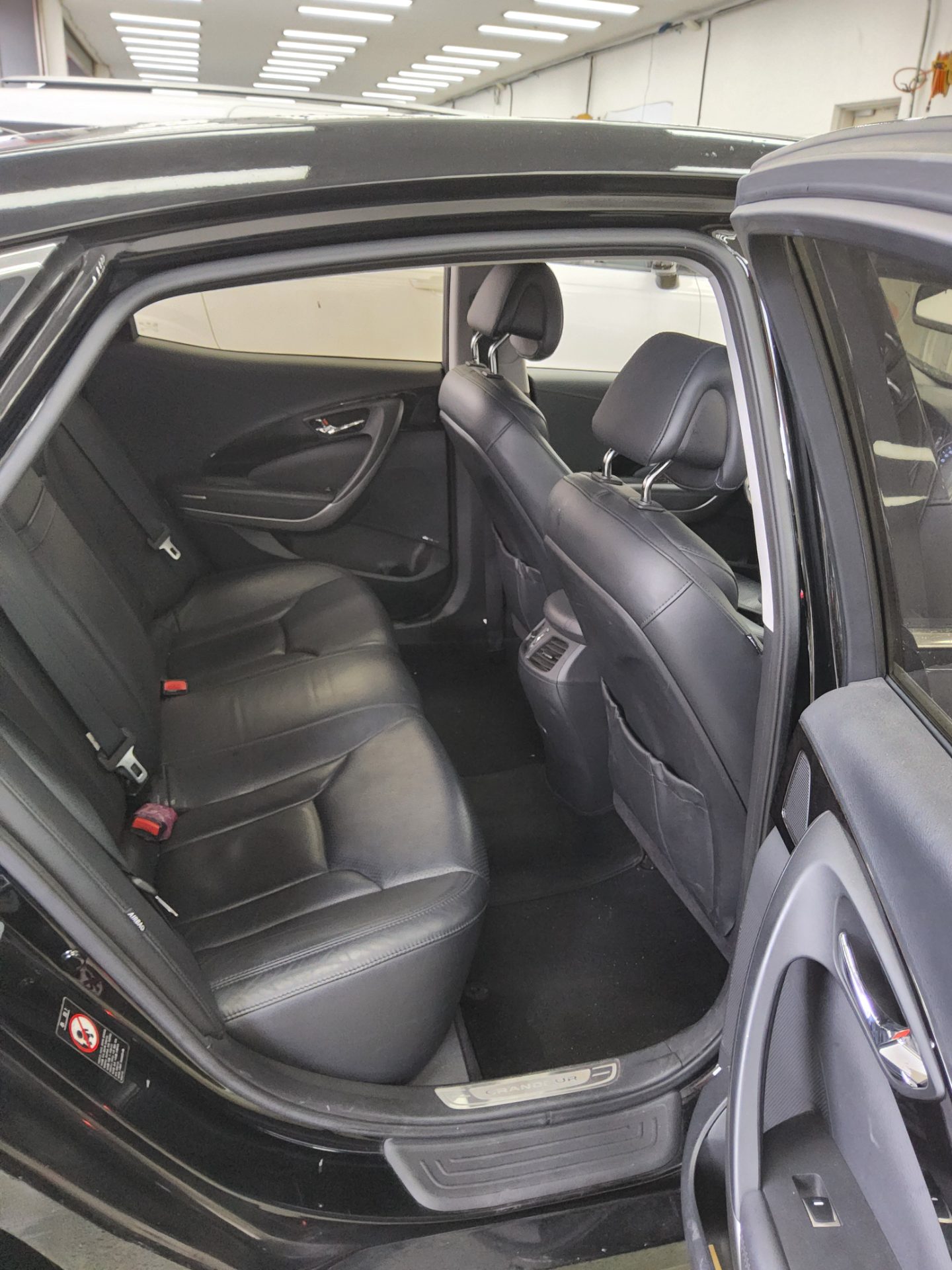 2013 - hyundai grandeur