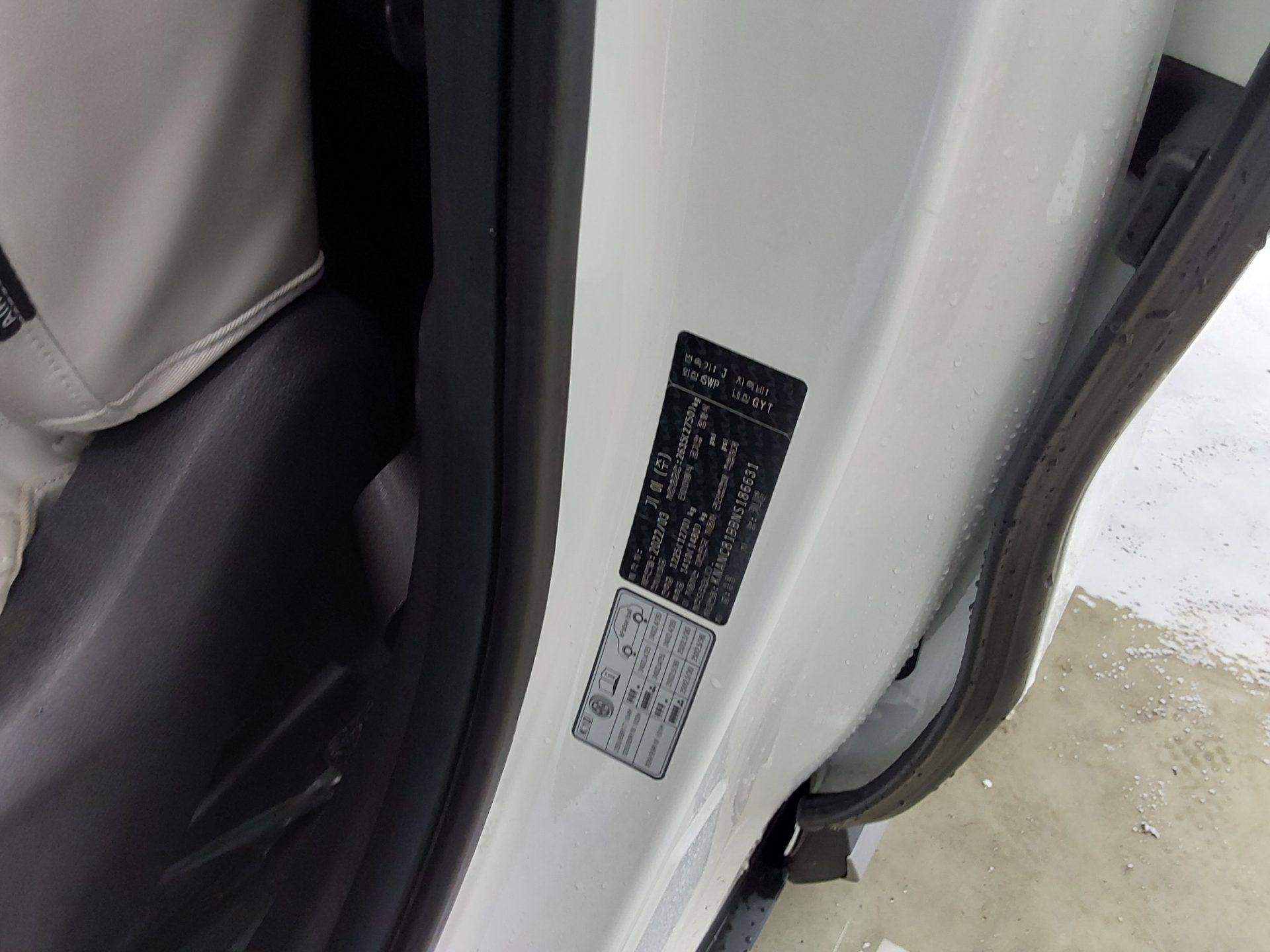 2022 - kia carnival