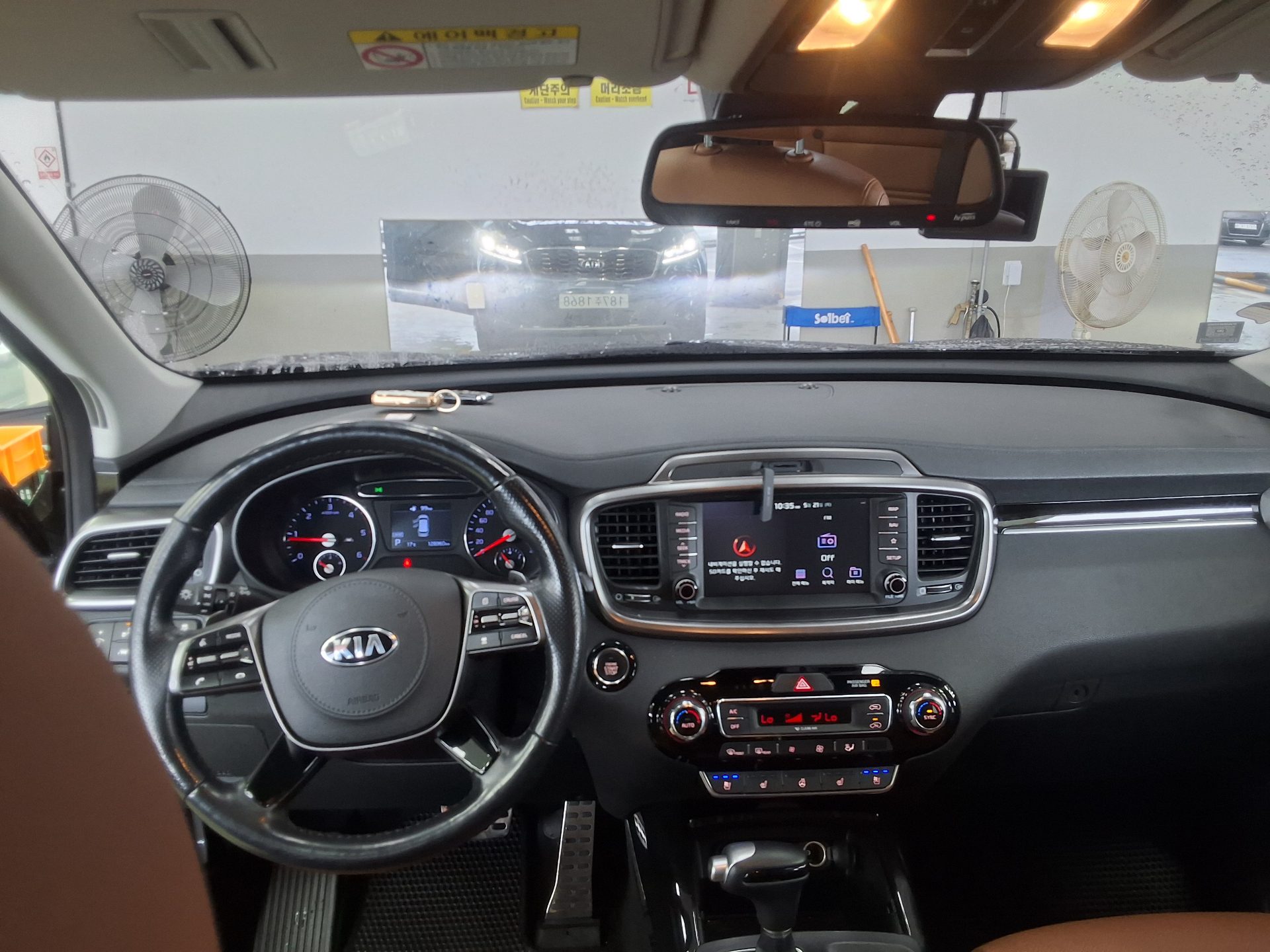 2020 - kia sorento