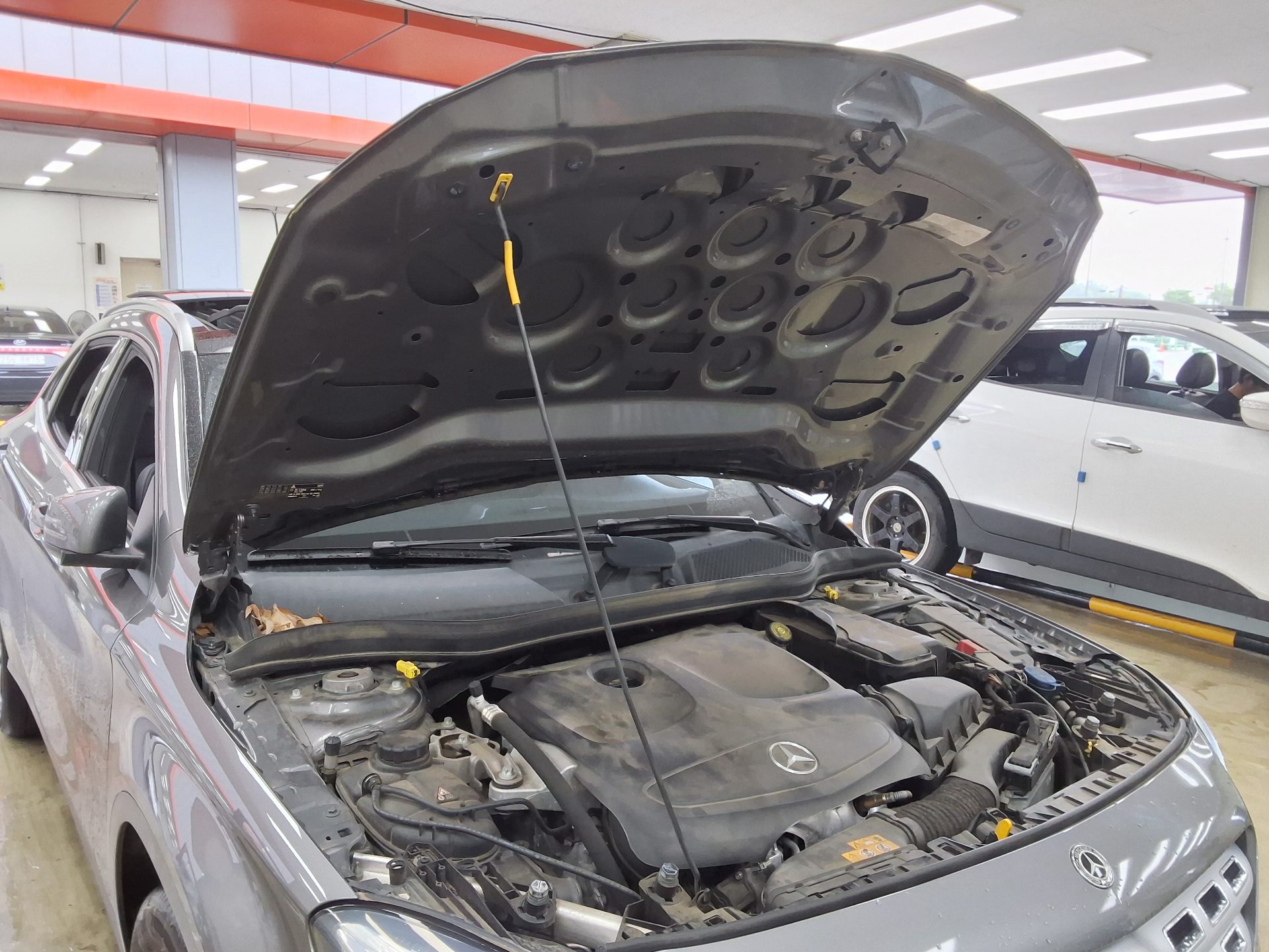 2019 - mercedes-benz gla 220