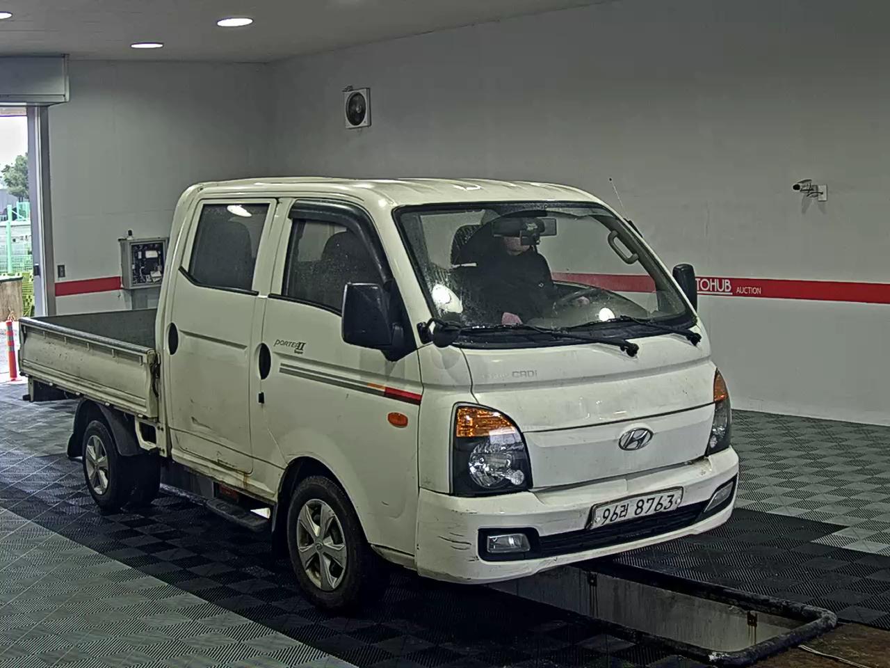2017 - hyundai porter