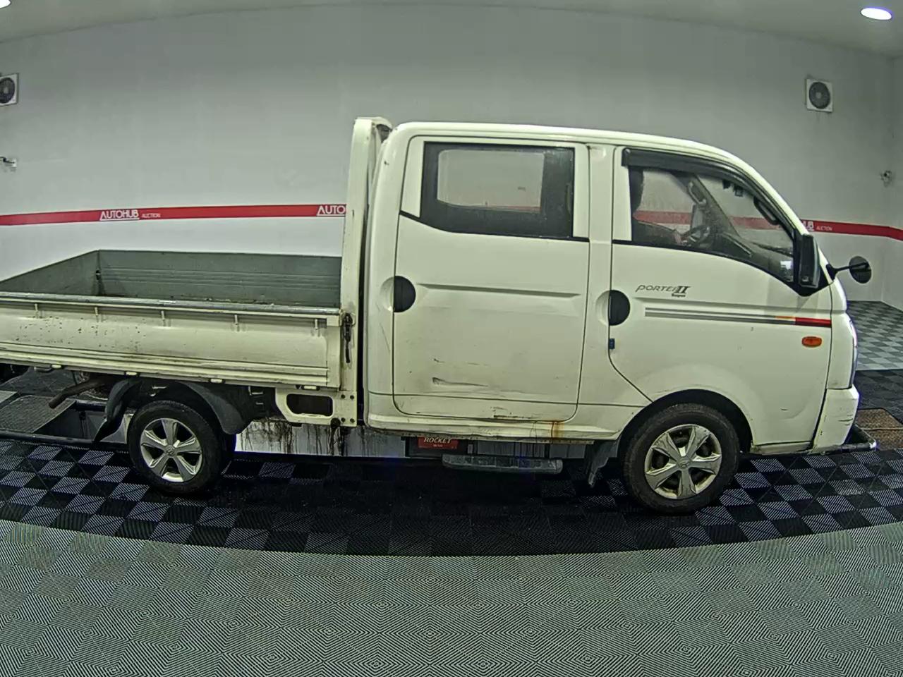 2017 - hyundai porter