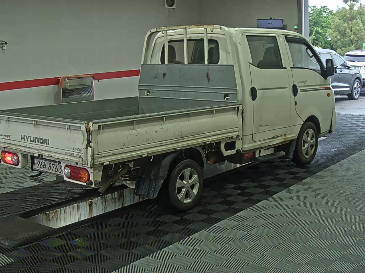 2017 - hyundai porter