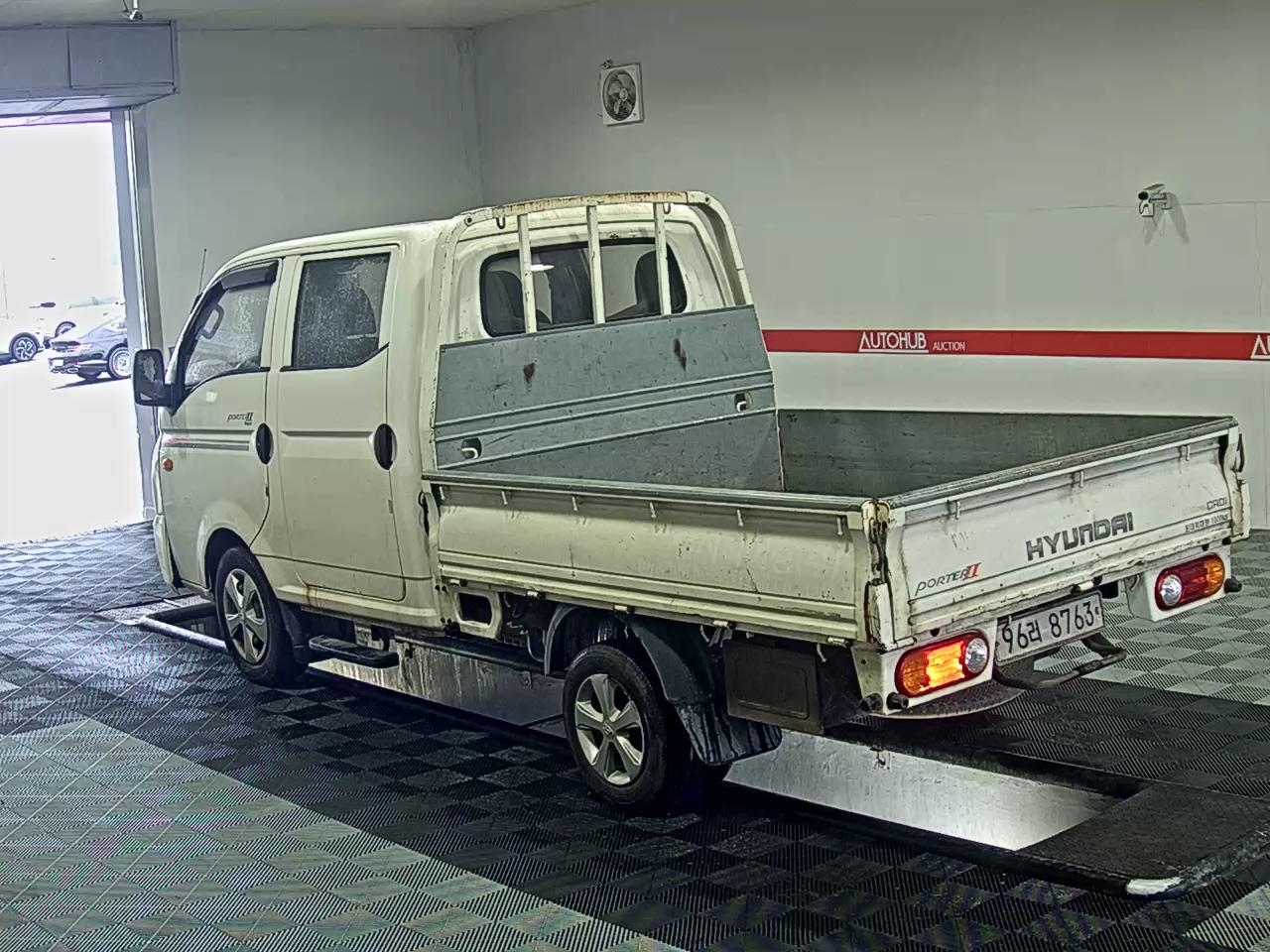 2017 - hyundai porter