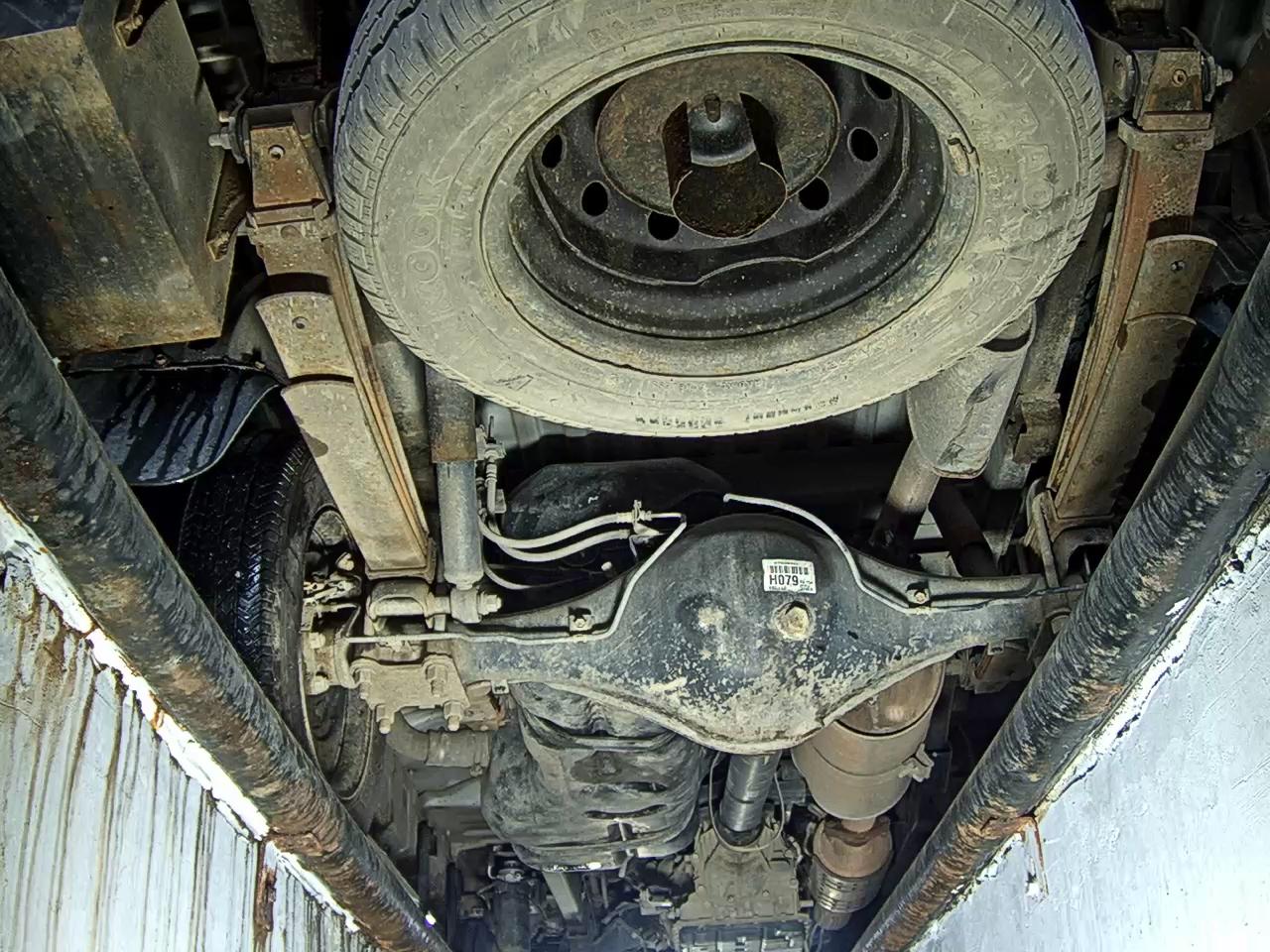 2017 - hyundai porter