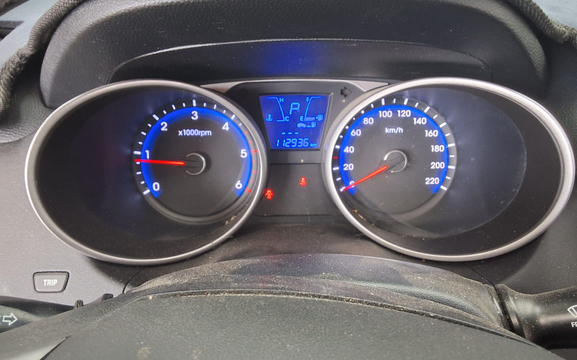 2015 - hyundai tucson