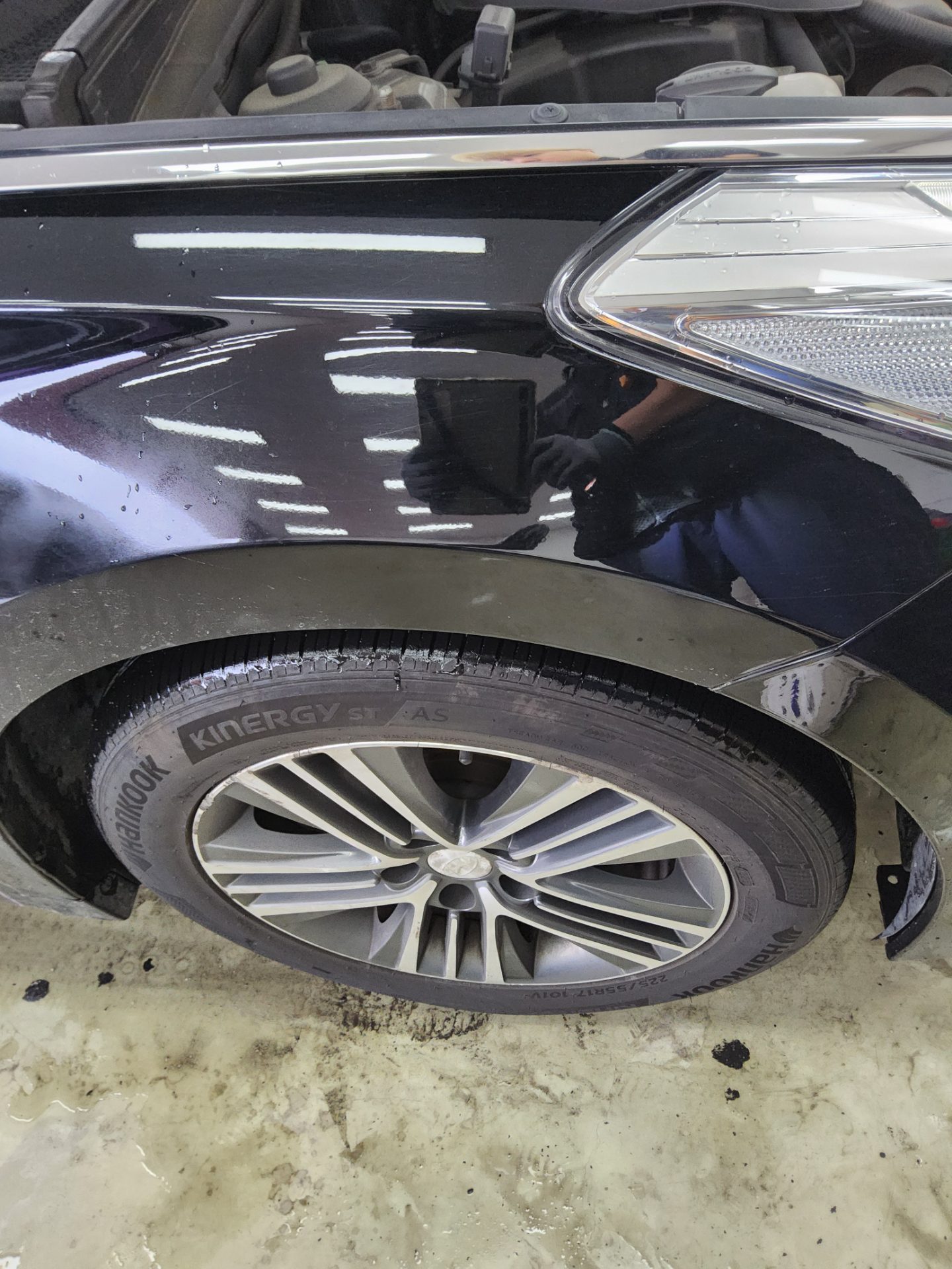 2013 - hyundai grandeur
