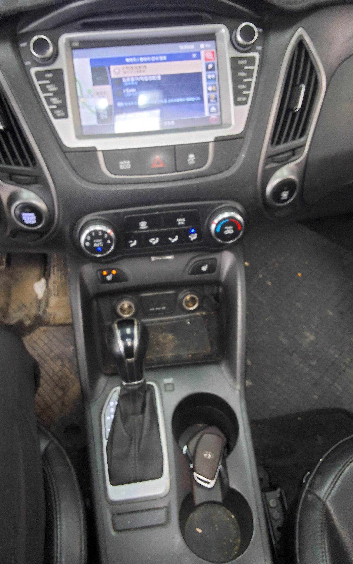 2015 - hyundai tucson