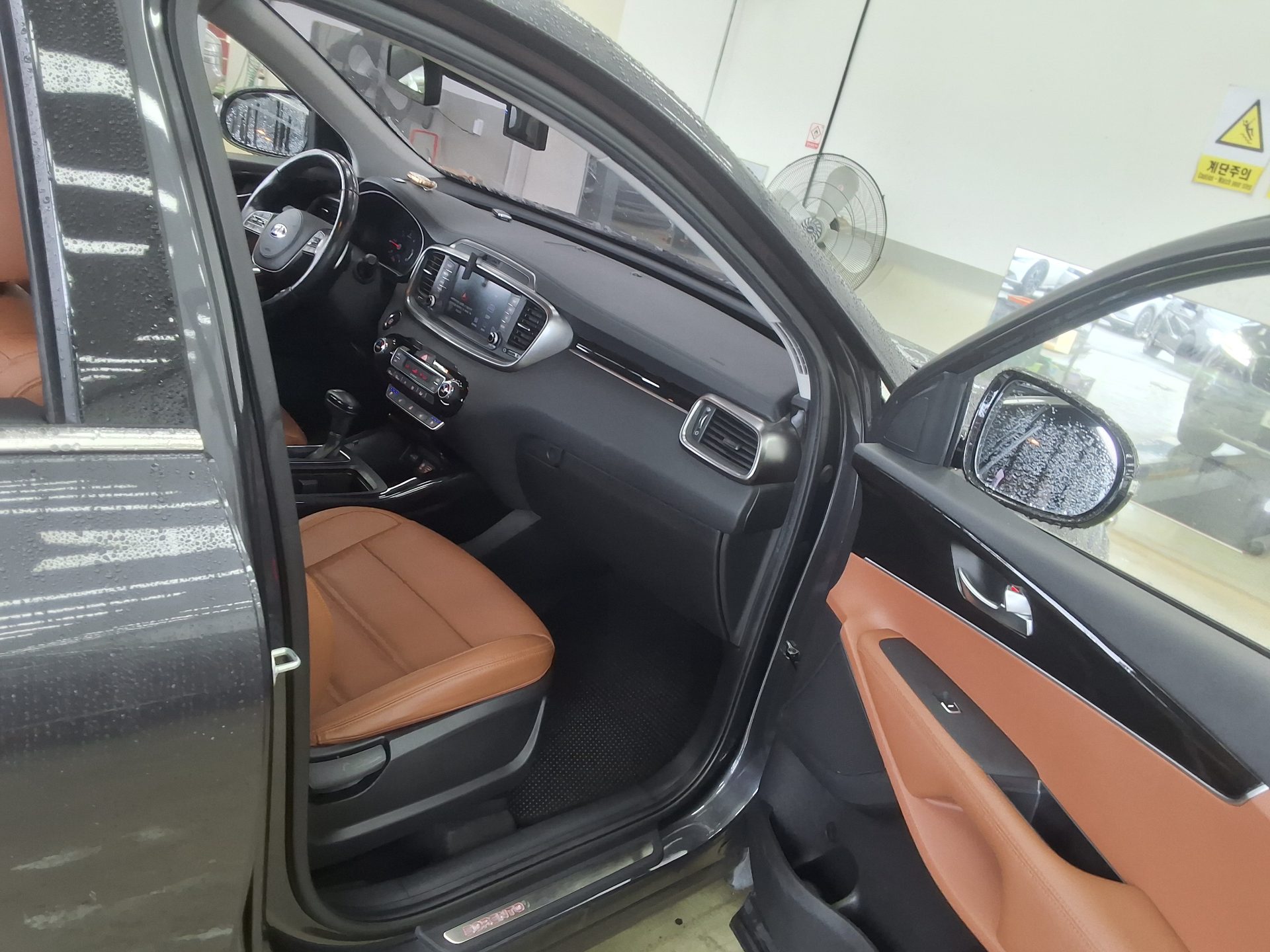 2020 - kia sorento