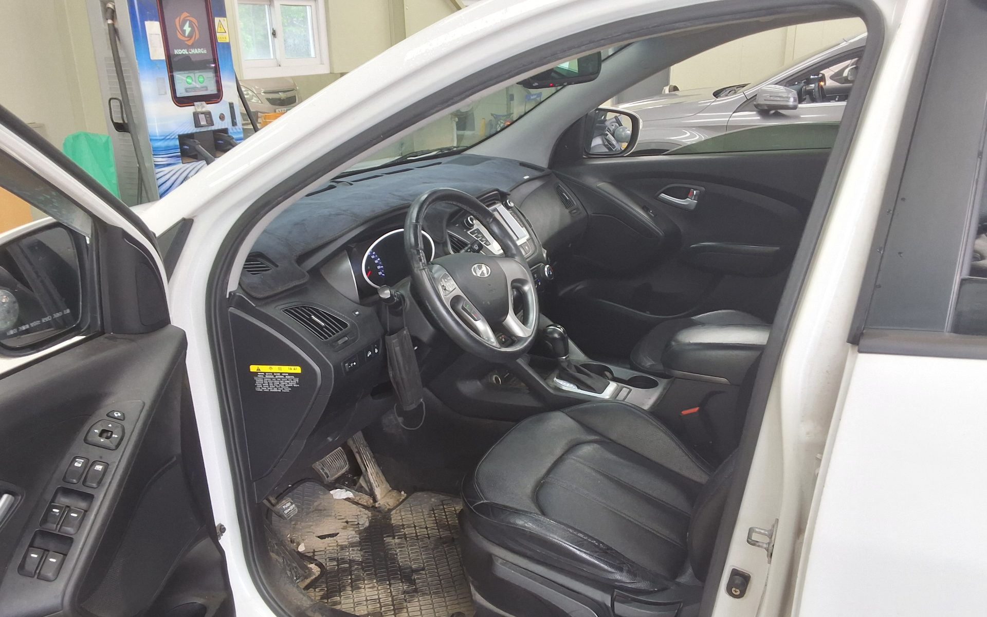 2015 - hyundai tucson