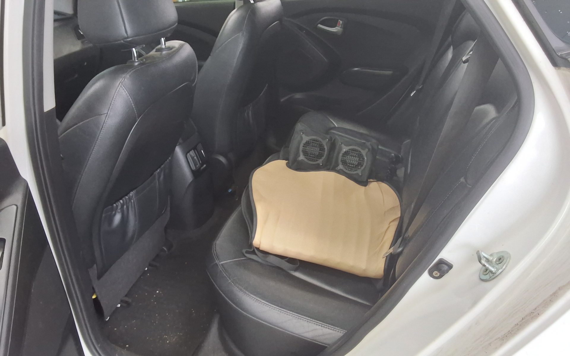 2015 - hyundai tucson