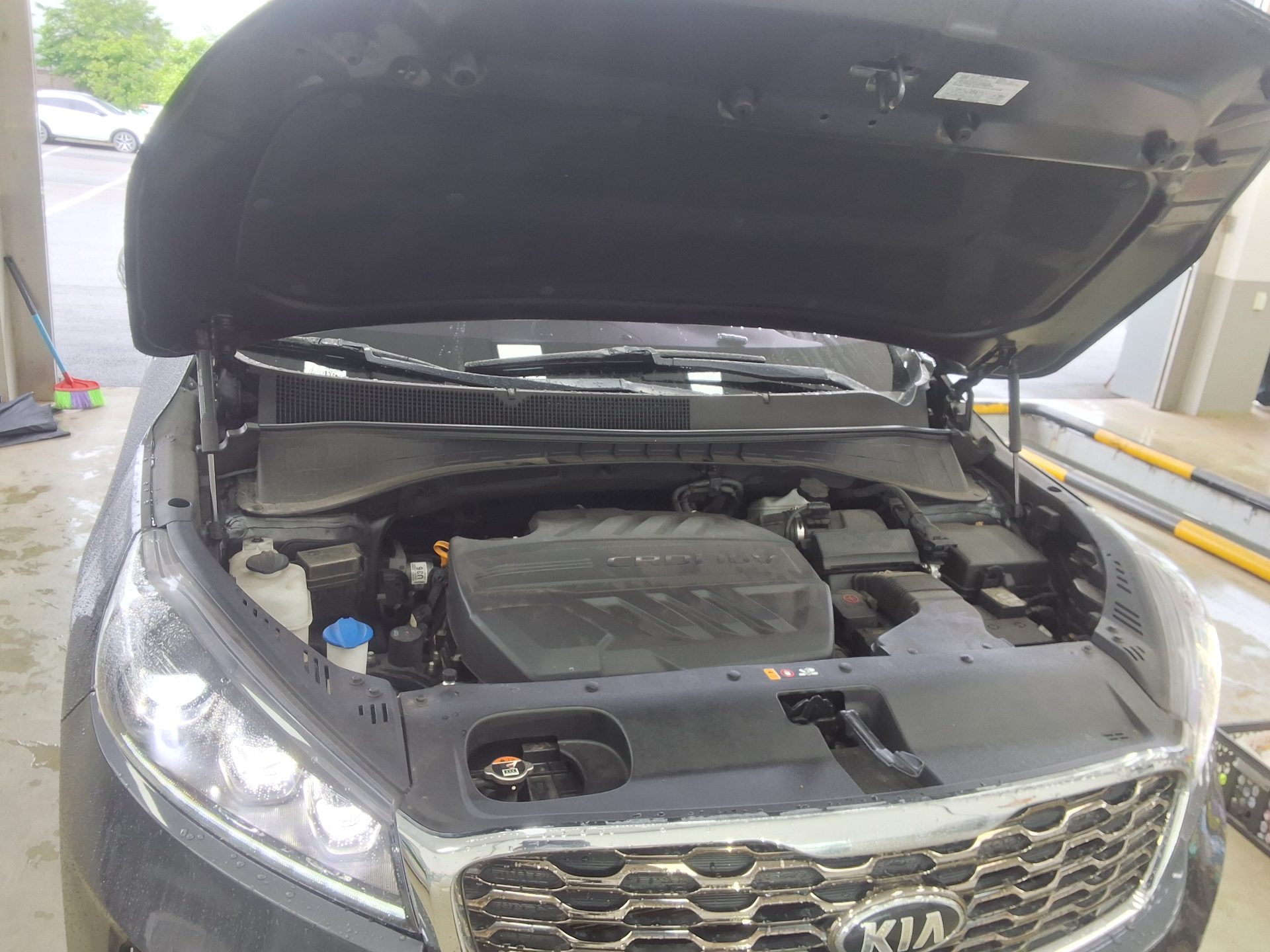 2020 - kia sorento
