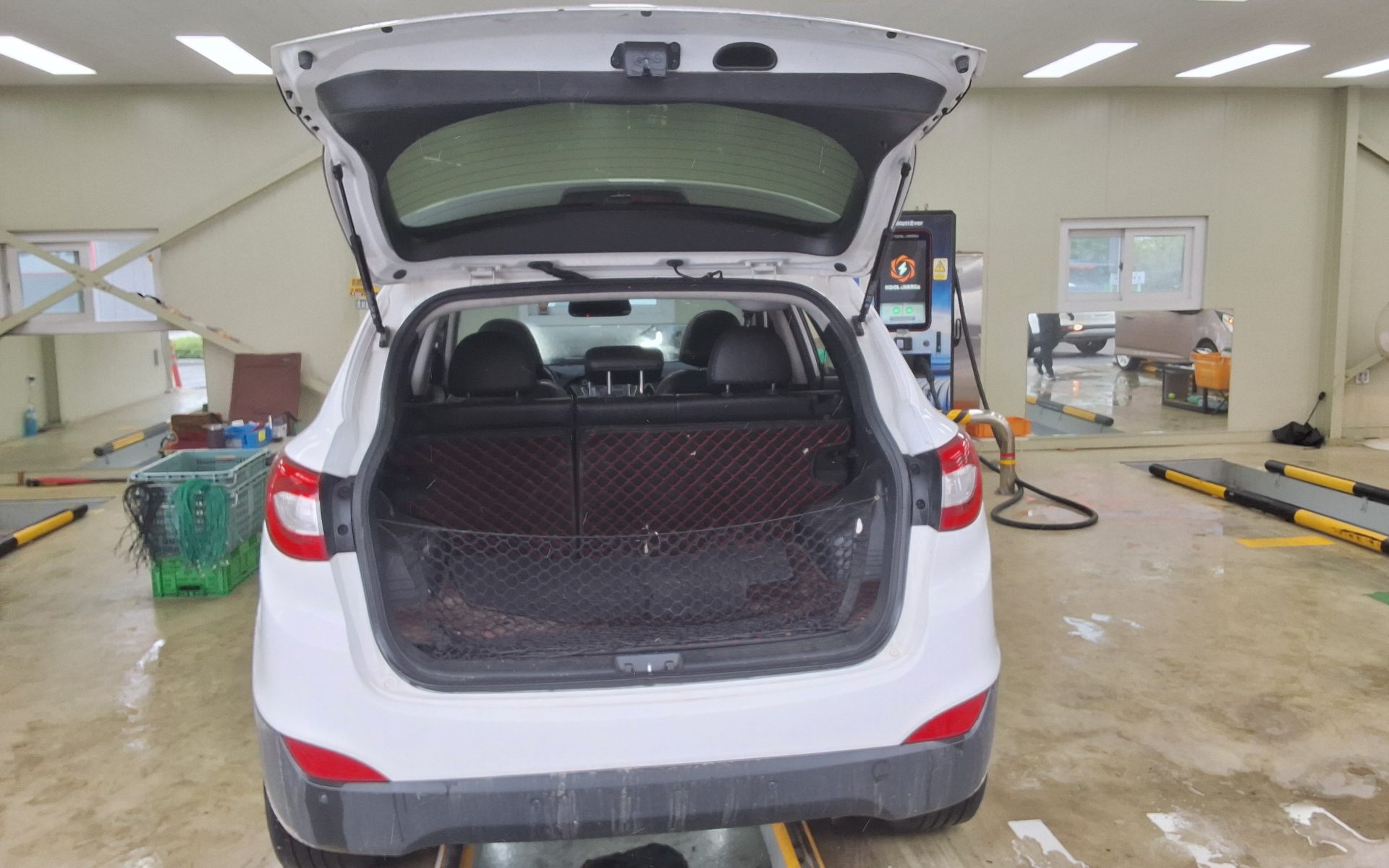 2015 - hyundai tucson
