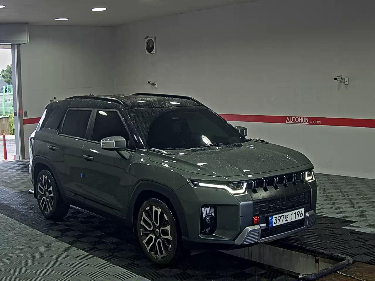 2023 - ssangyong torres