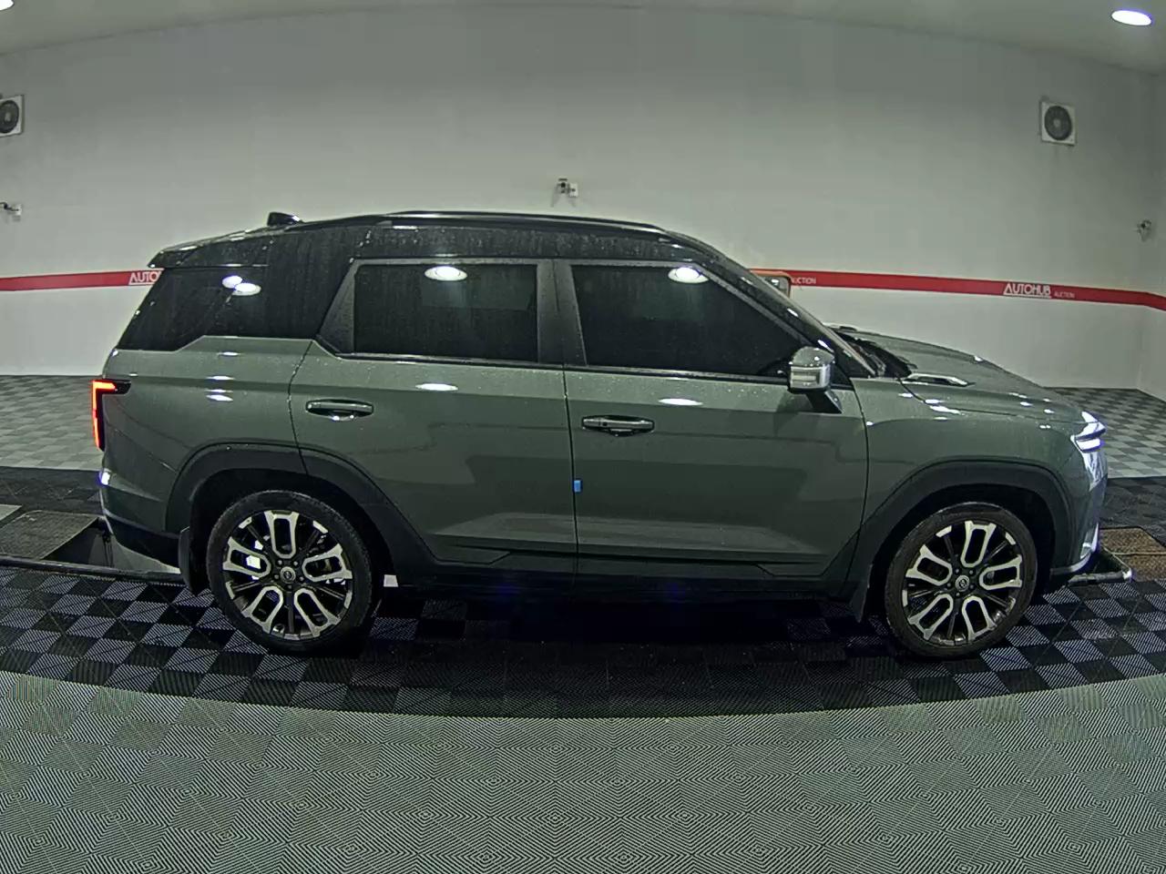 2023 - ssangyong torres