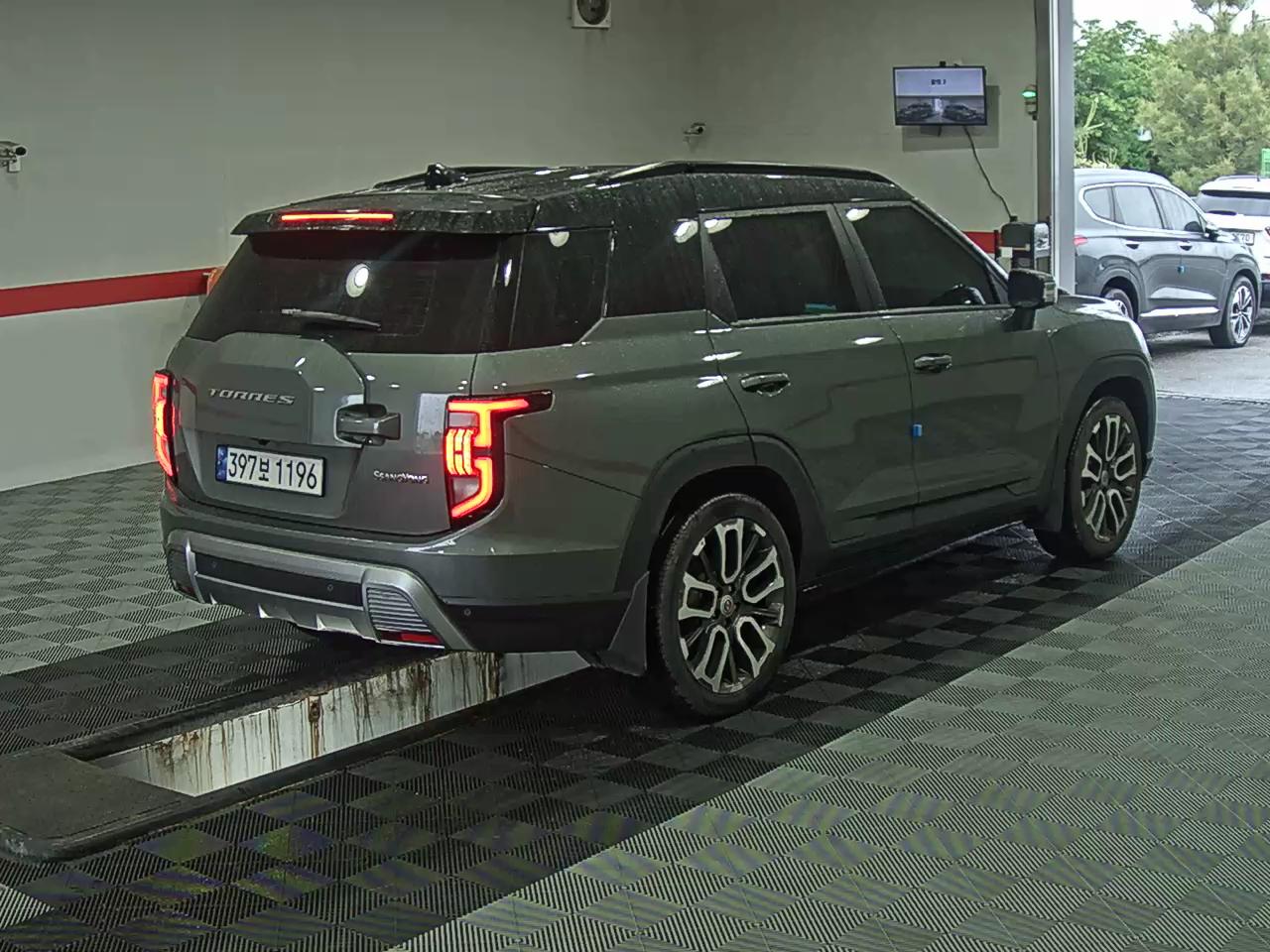 2023 - ssangyong torres