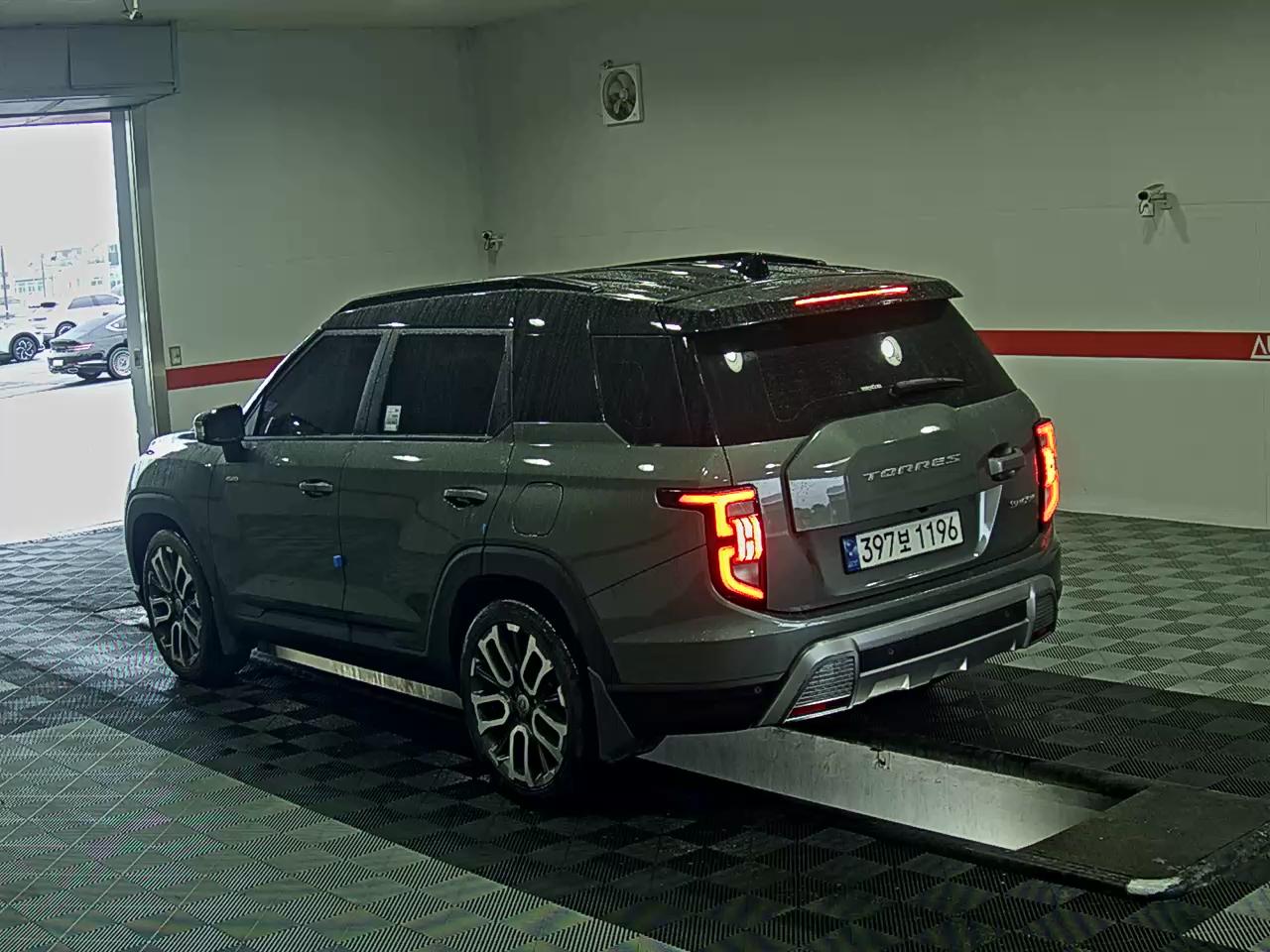 2023 - ssangyong torres