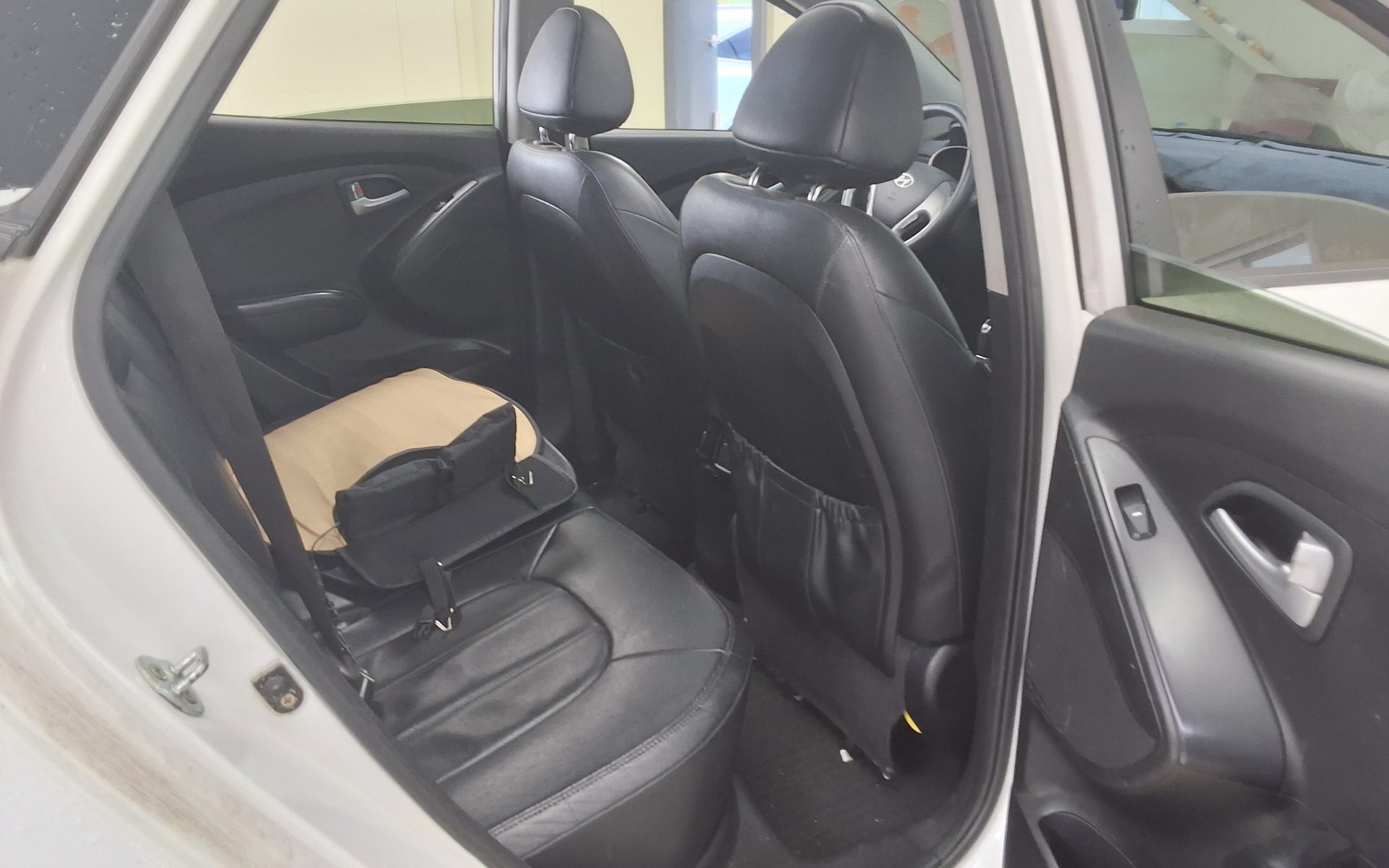 2015 - hyundai tucson