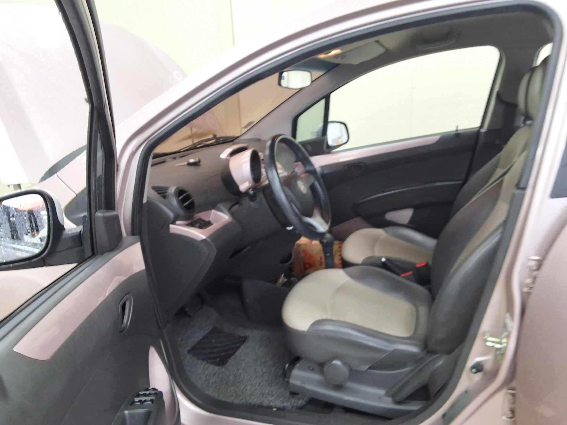2012 - chevrolet spark