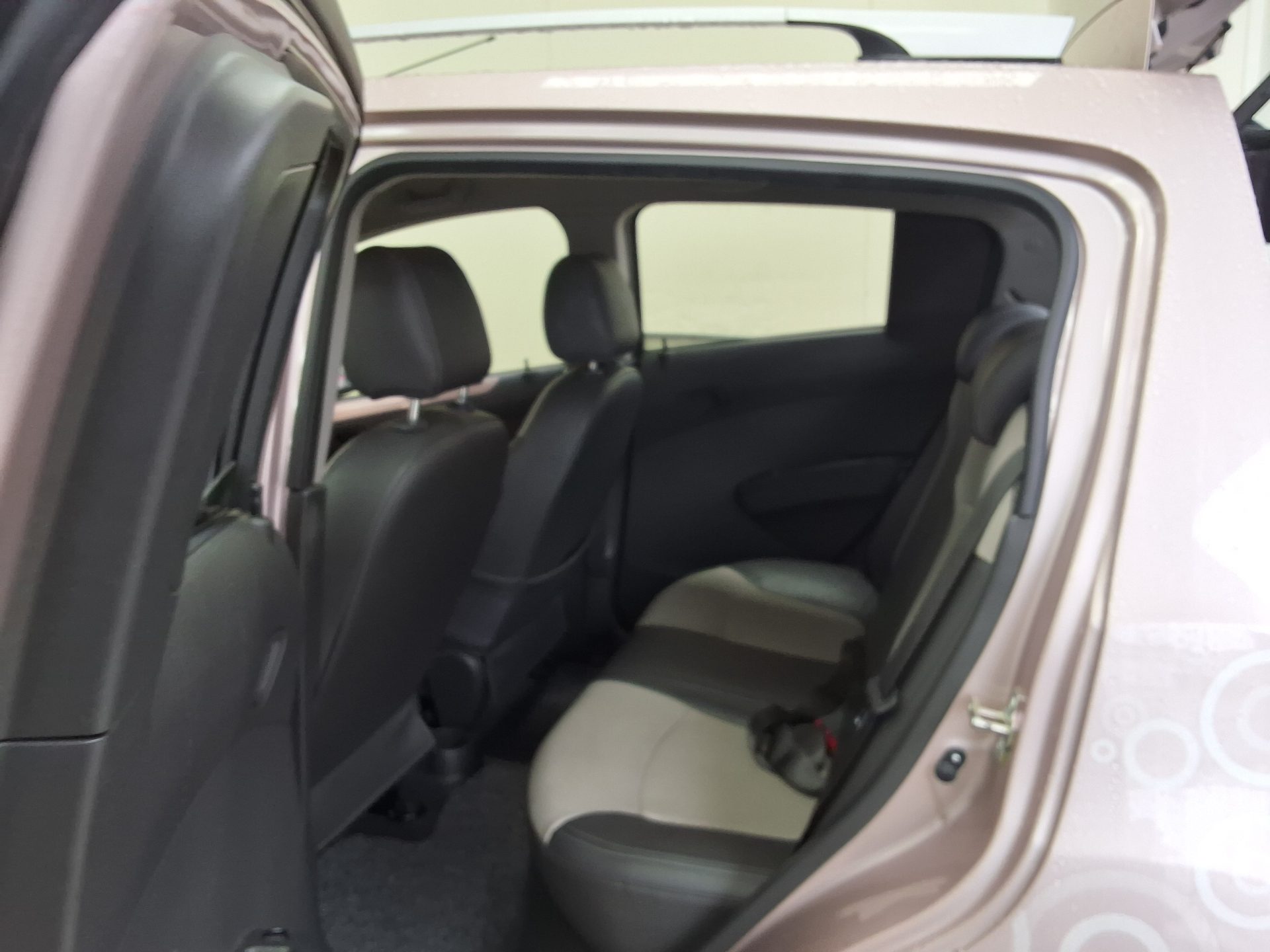 2012 - chevrolet spark