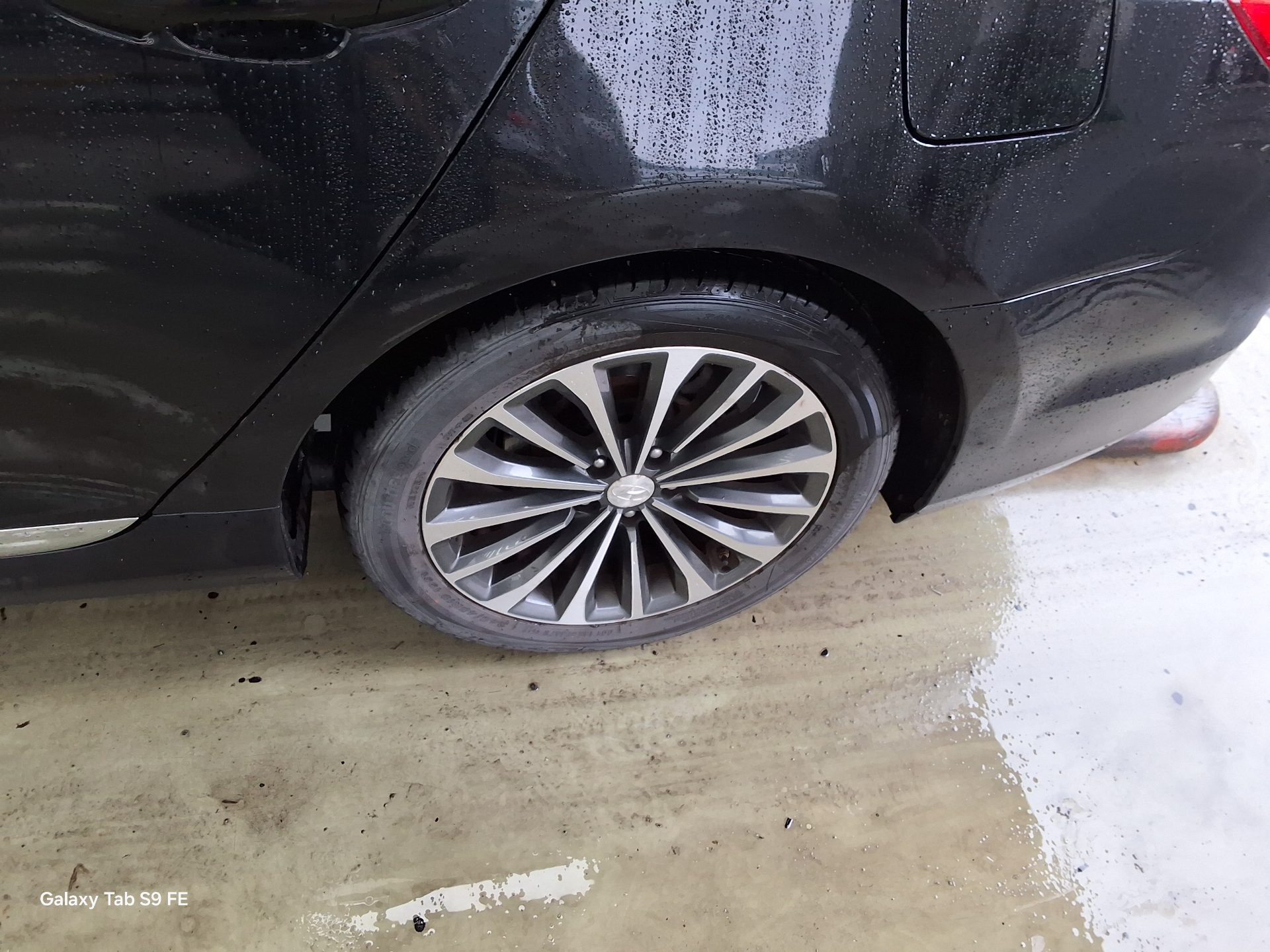 2013 - hyundai grandeur