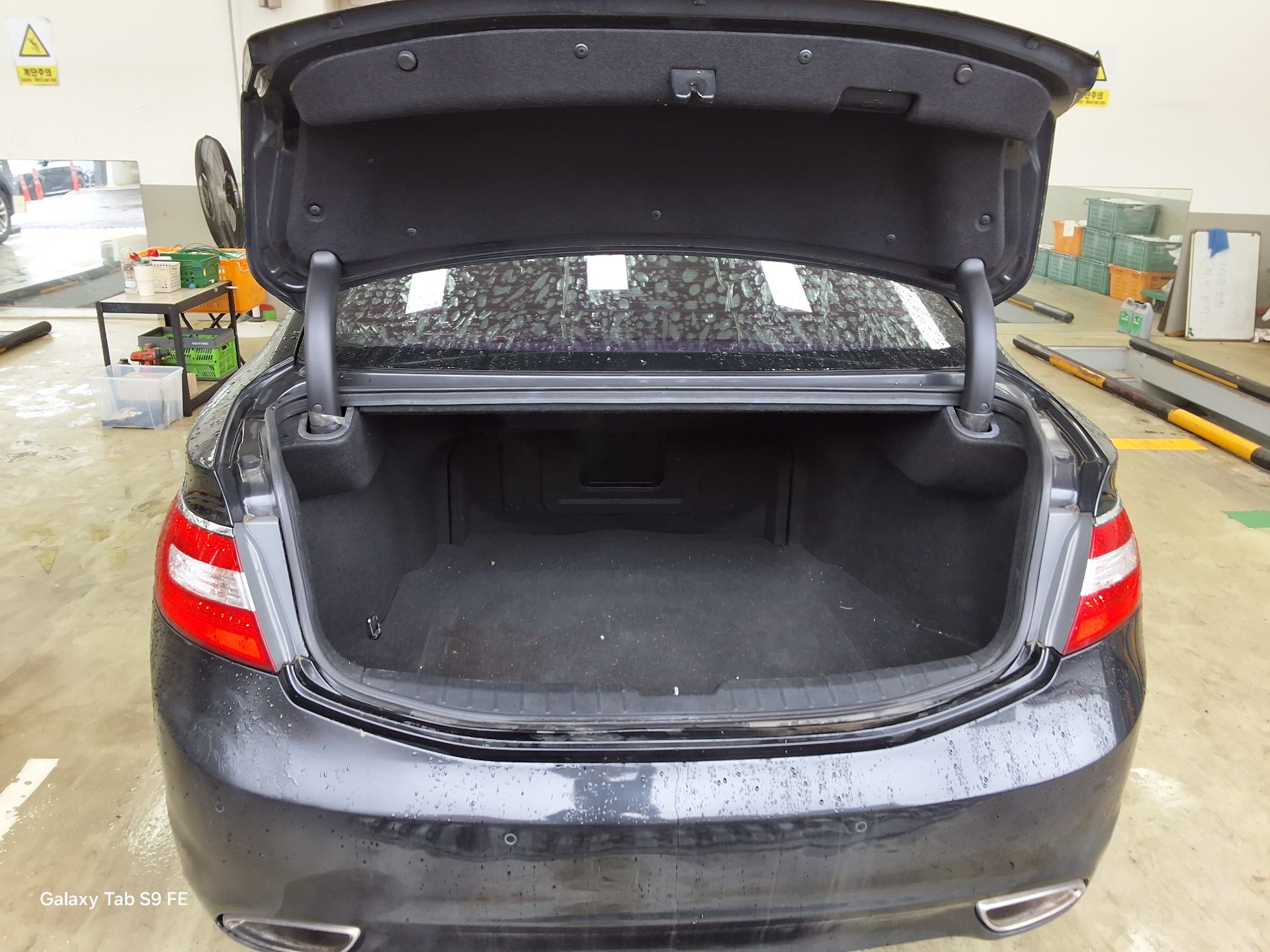 2013 - hyundai grandeur