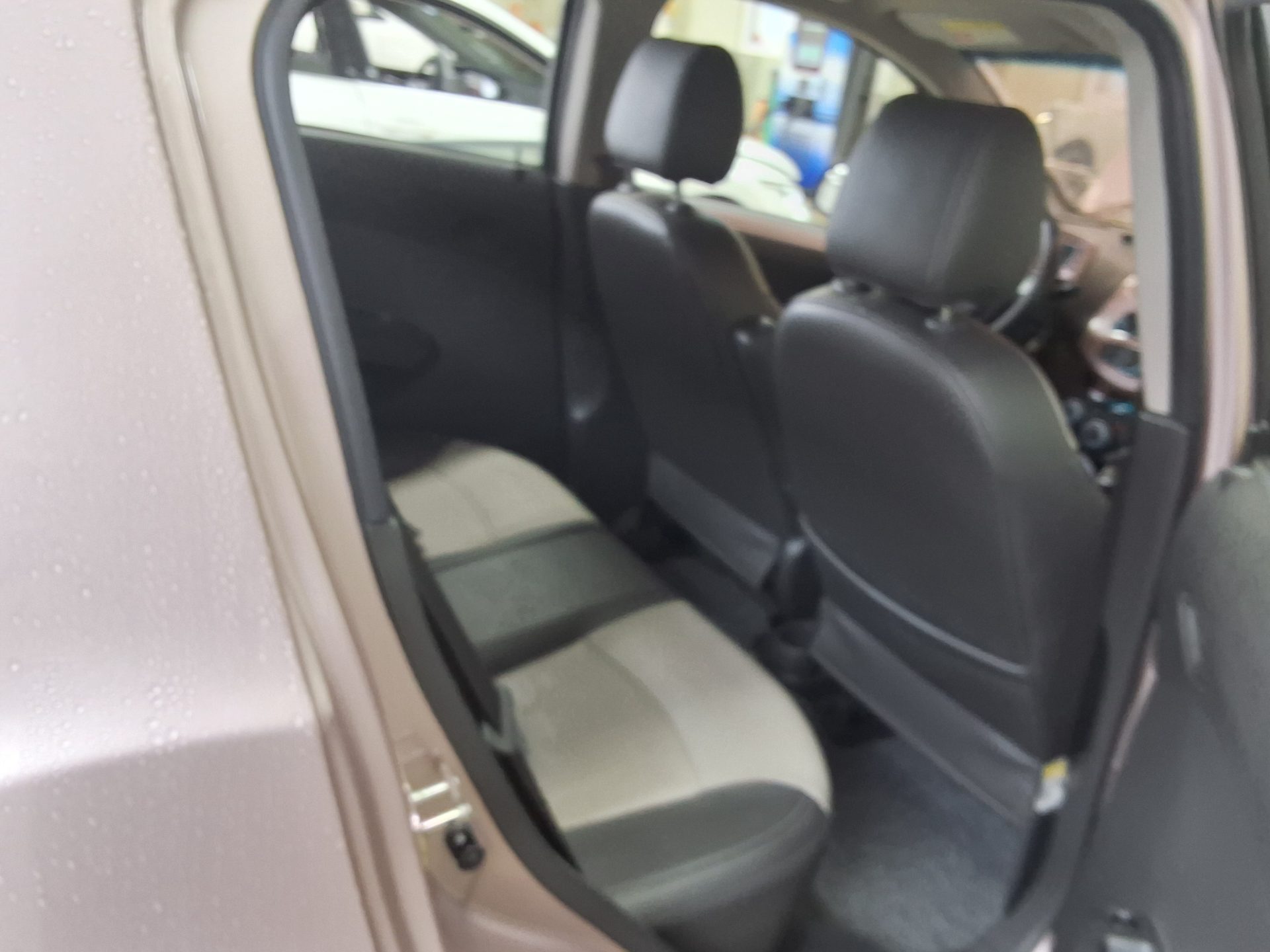 2012 - chevrolet spark