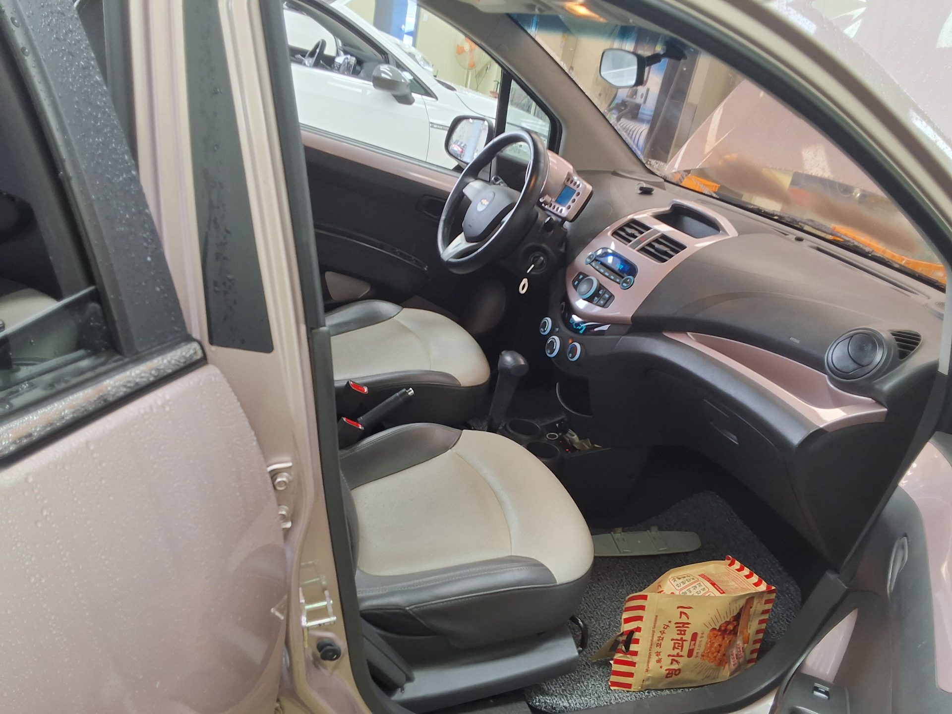 2012 - chevrolet spark