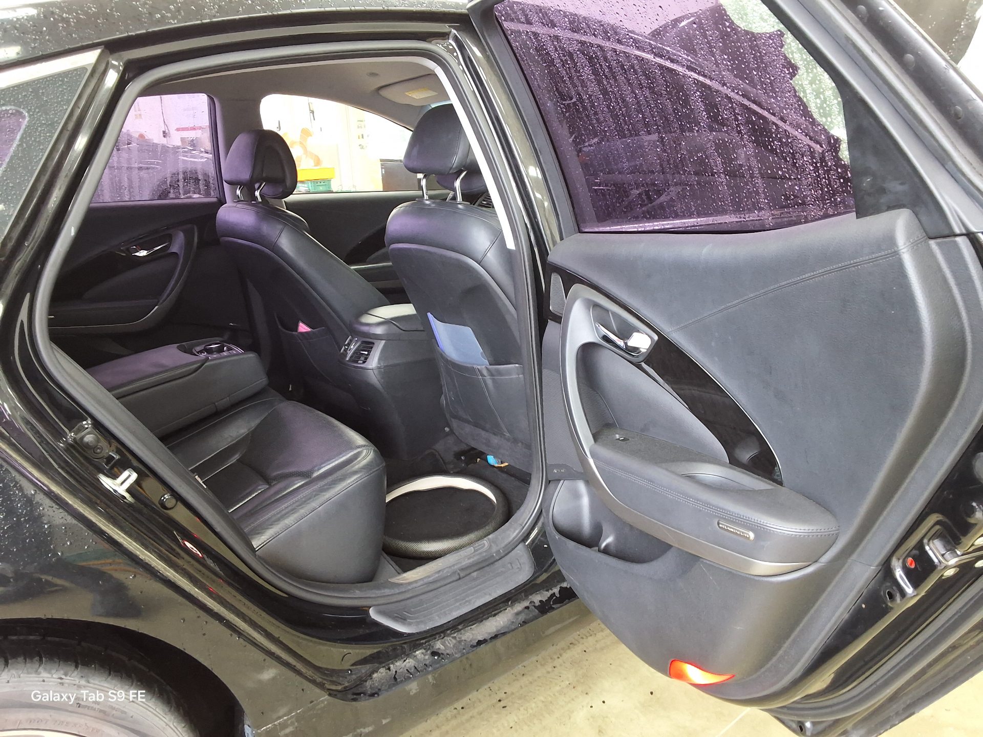 2013 - hyundai grandeur