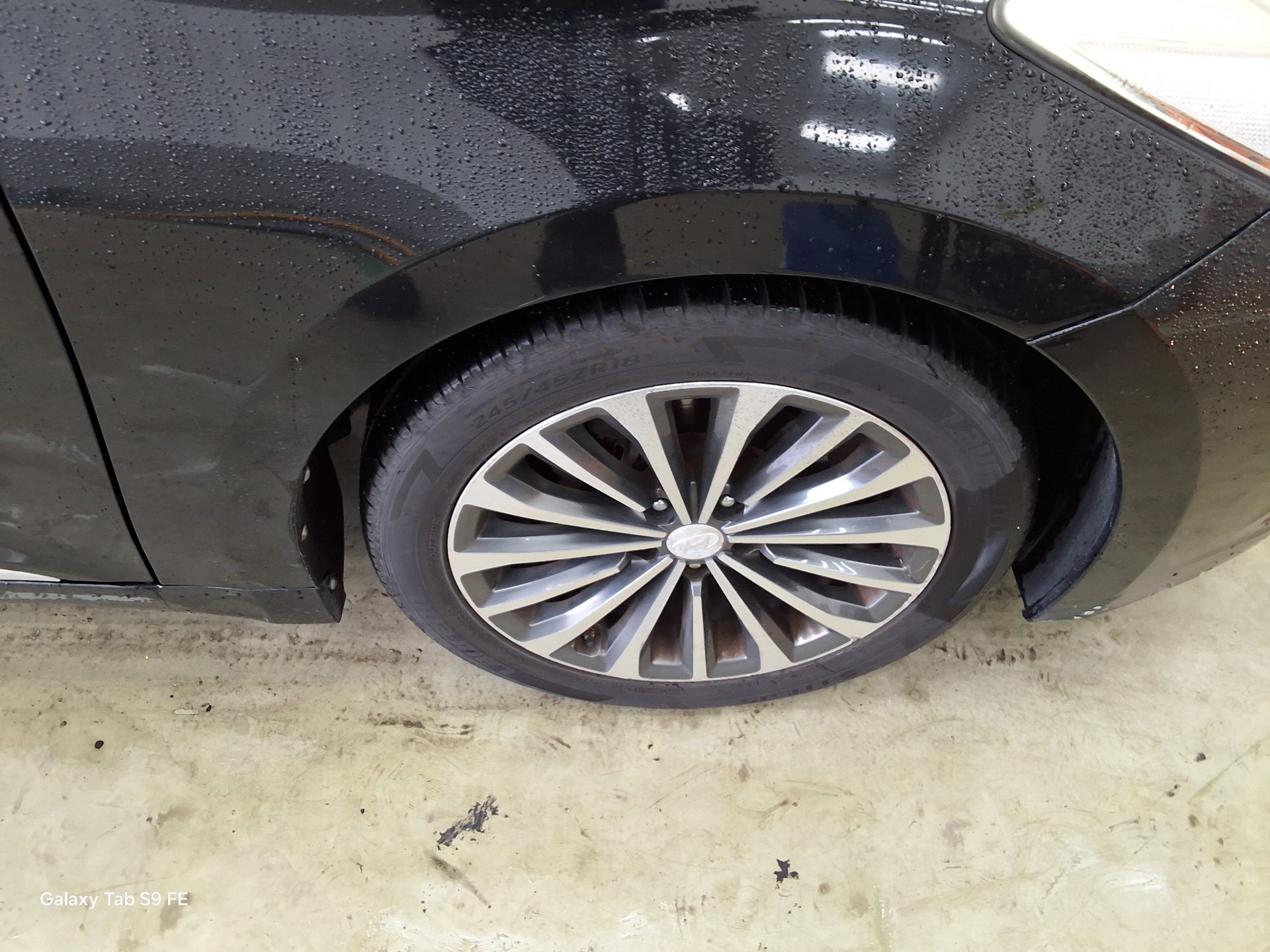 2013 - hyundai grandeur
