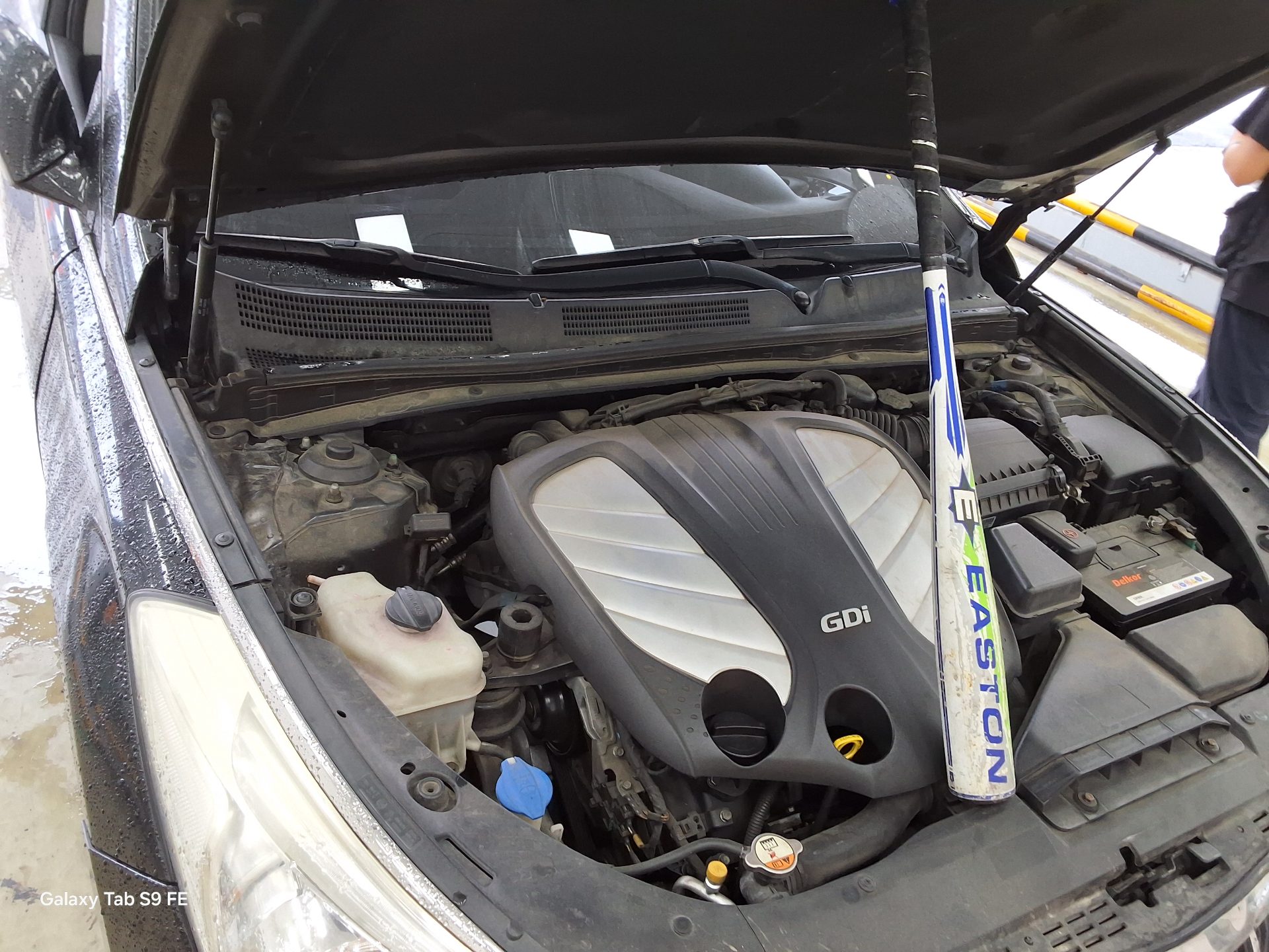 2013 - hyundai grandeur