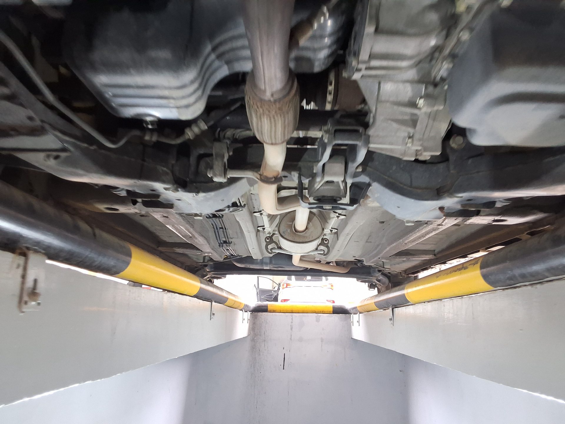 2012 - chevrolet spark