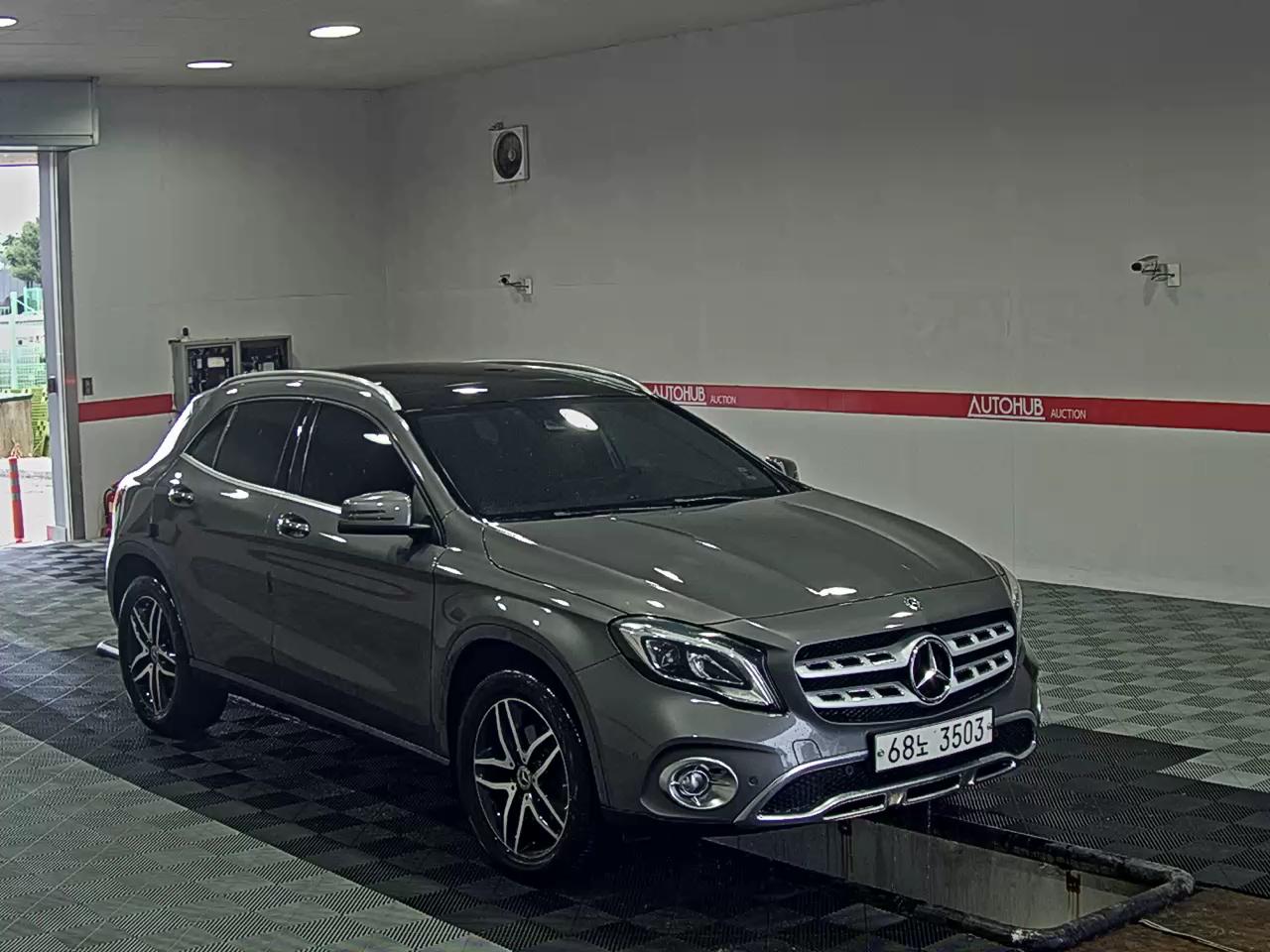 2019 - mercedes-benz gla 220