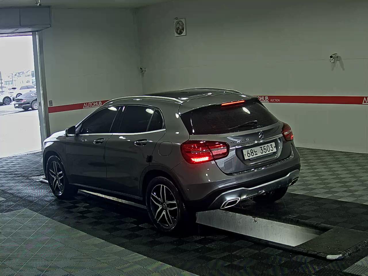 2019 - mercedes-benz gla 220