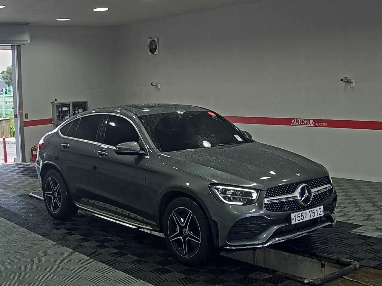 2020 - mercedes-benz glc 300