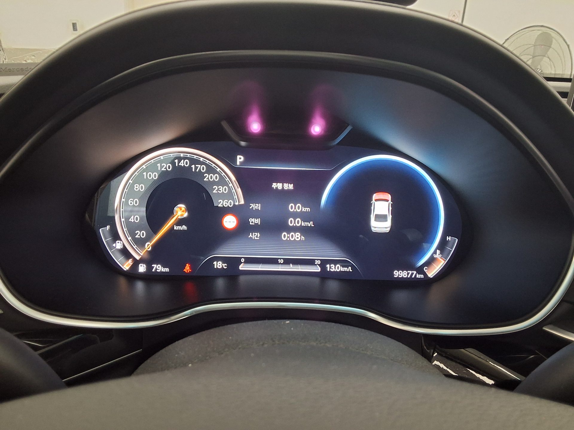 2022 - genesis g80