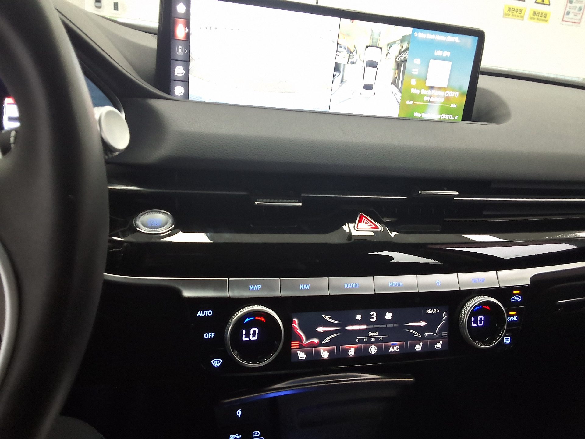 2022 - genesis g80