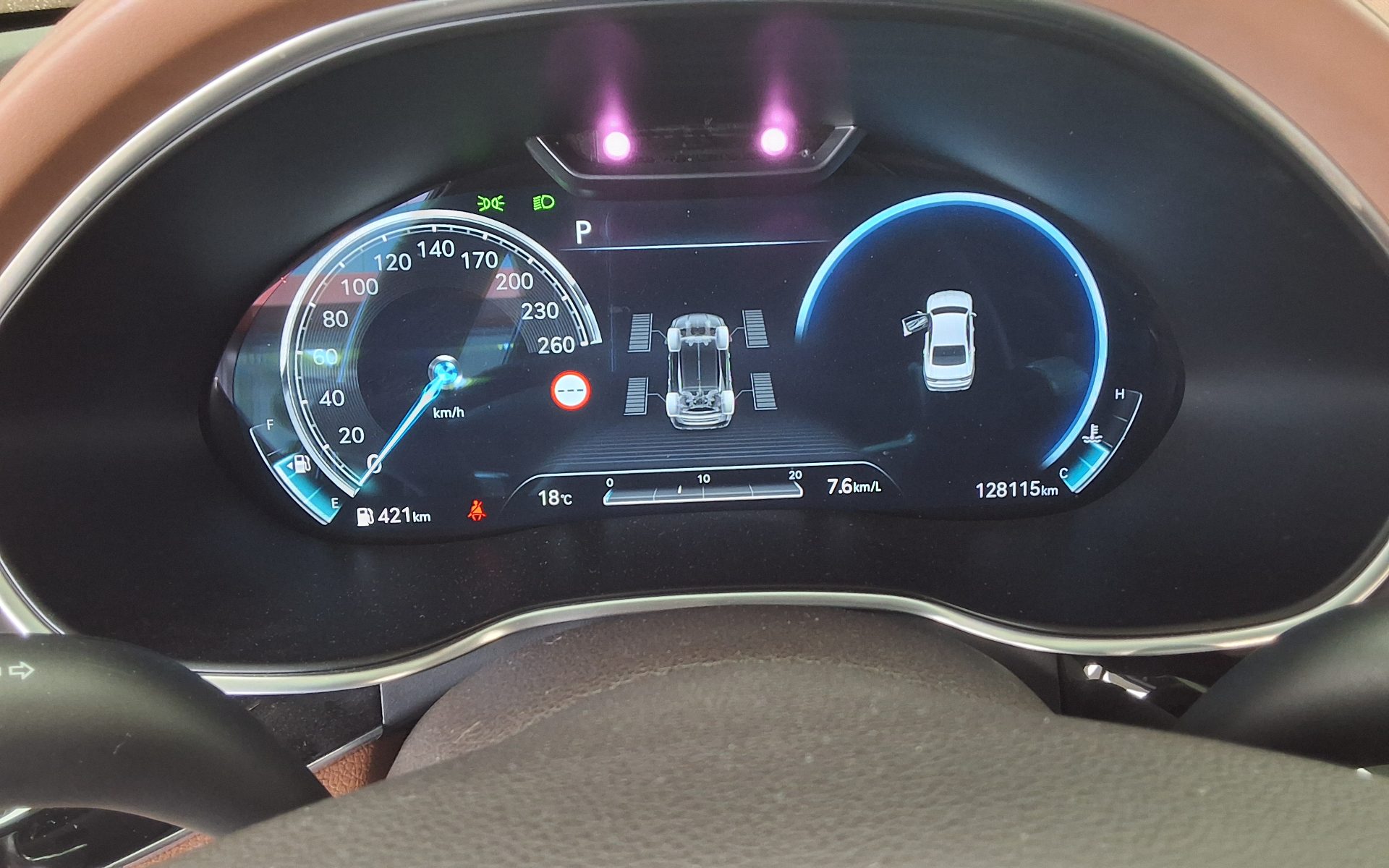 2022 - genesis g80