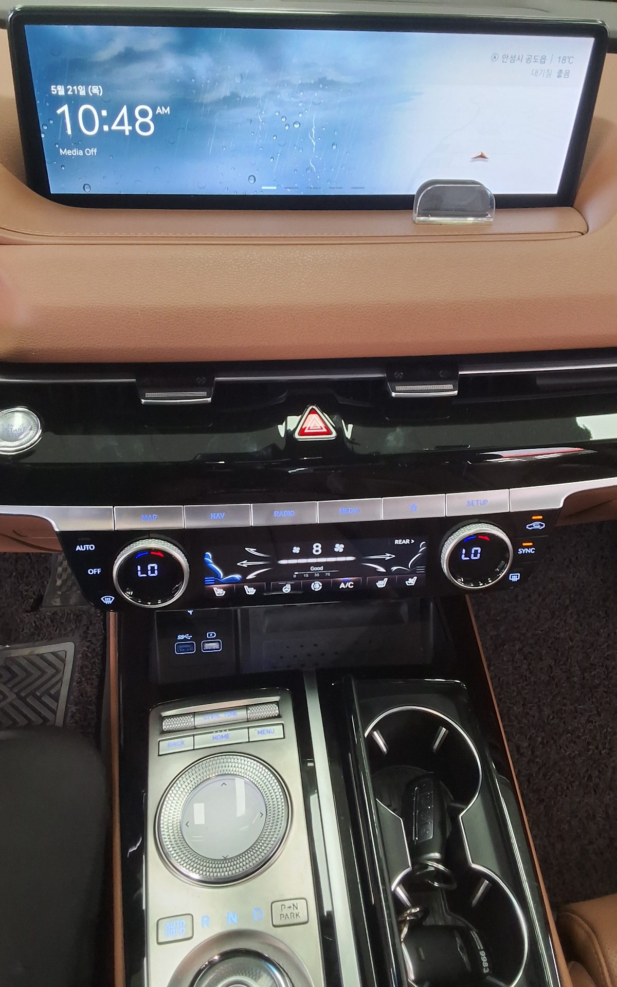 2022 - genesis g80
