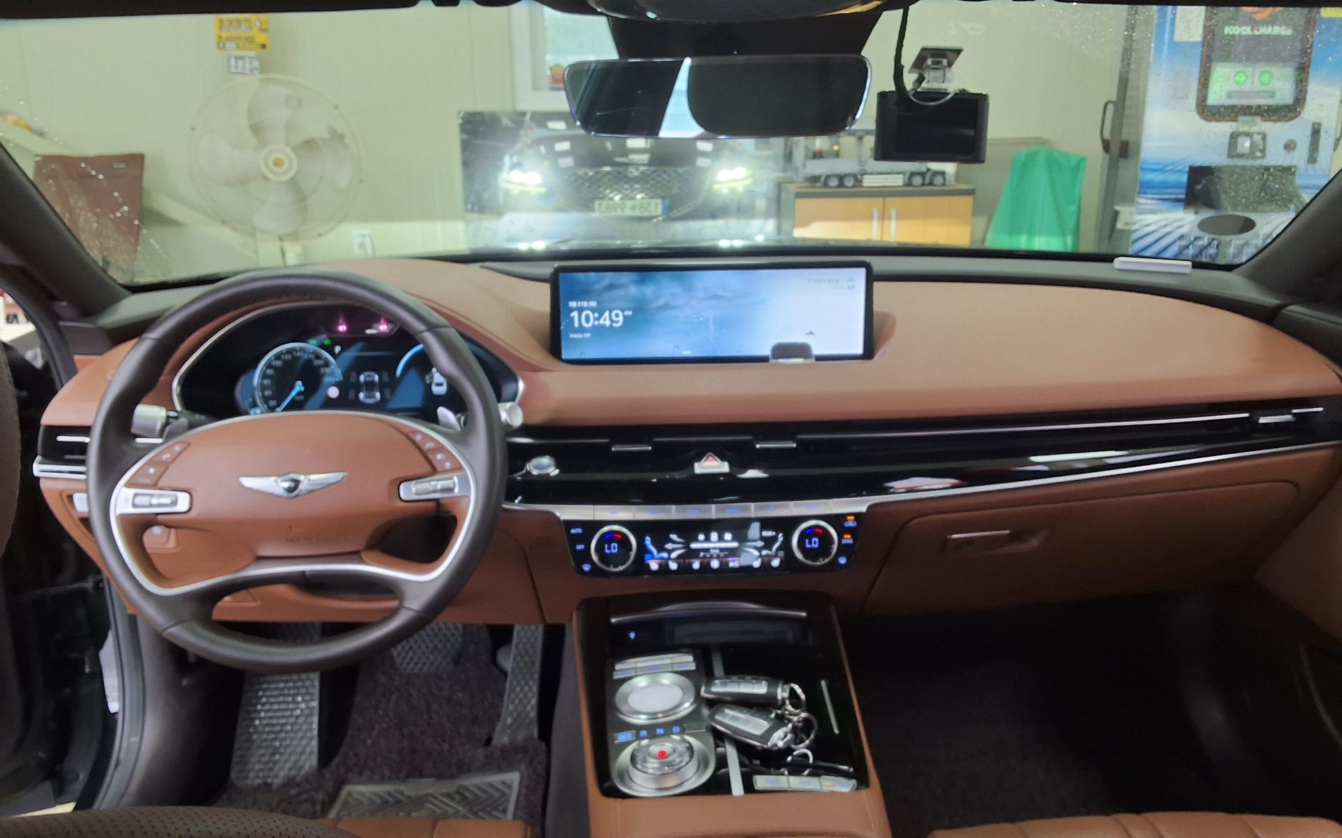 2022 - genesis g80