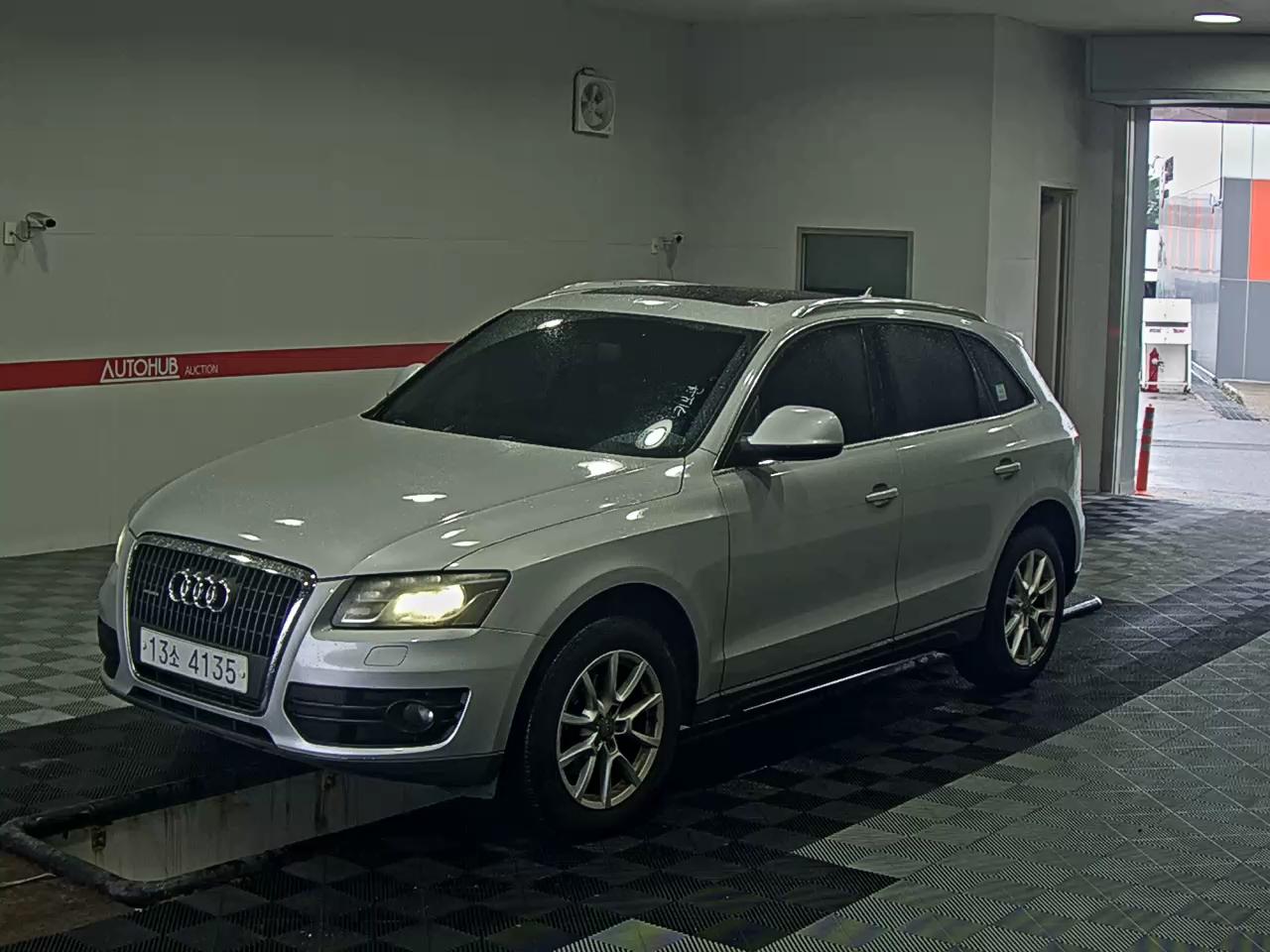 AUDI Q5 TDI QUATTRO