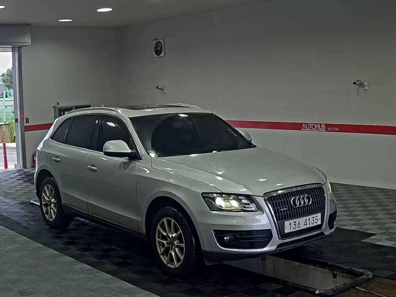 2011 - audi q5