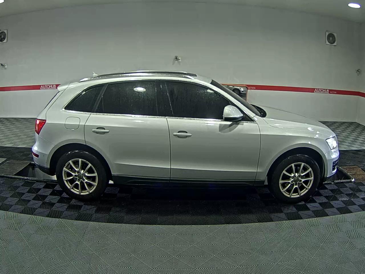 2011 - audi q5