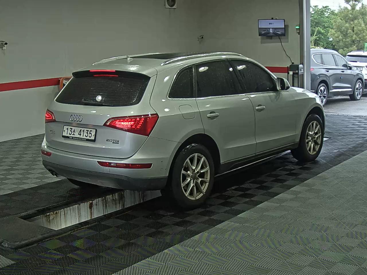 2011 - audi q5