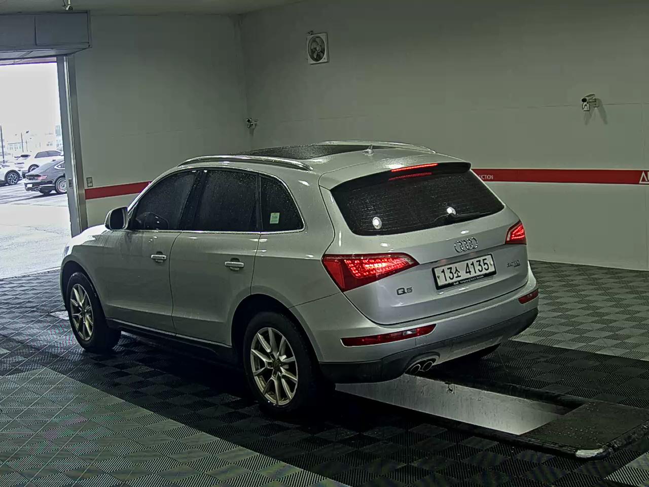 2011 - audi q5