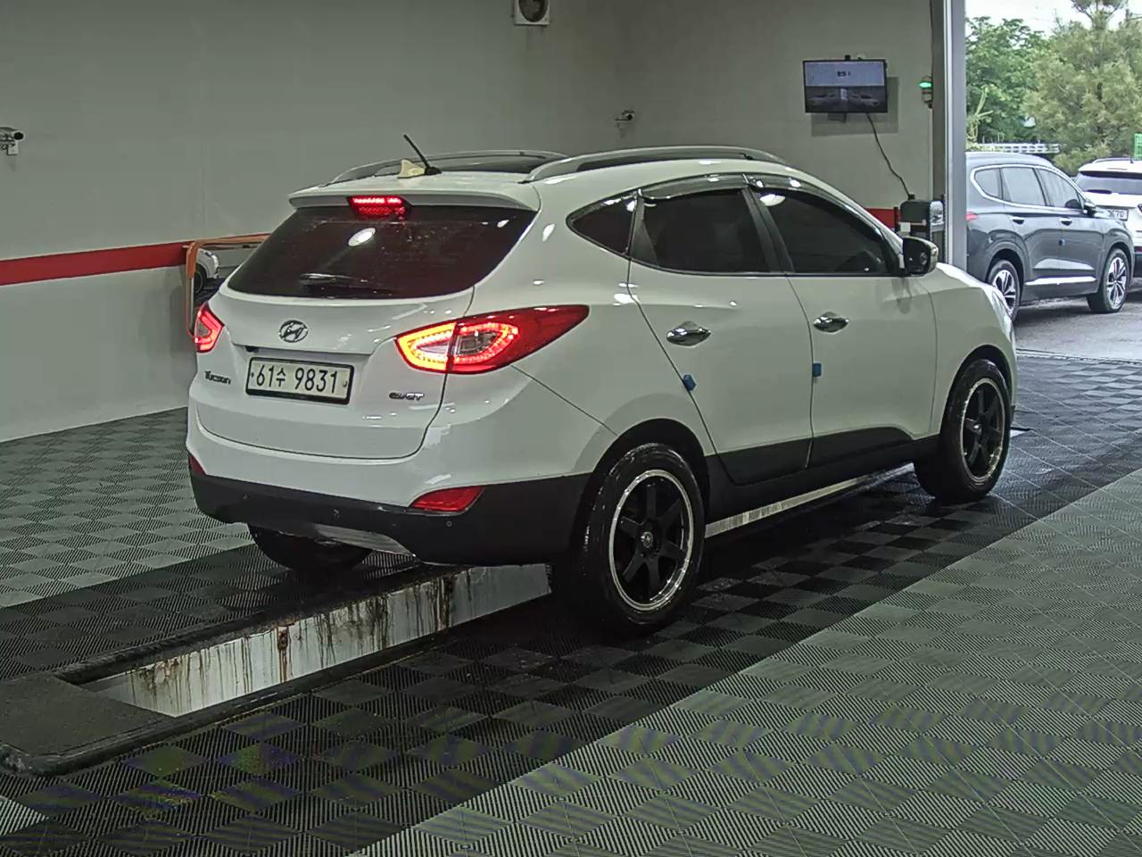 2015 - hyundai tucson