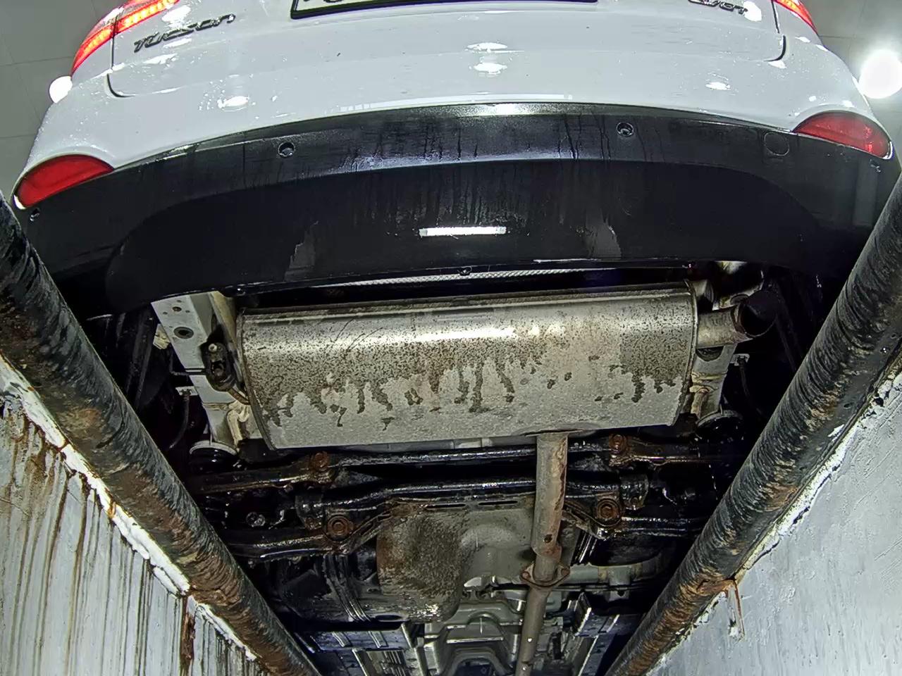 2015 - hyundai tucson
