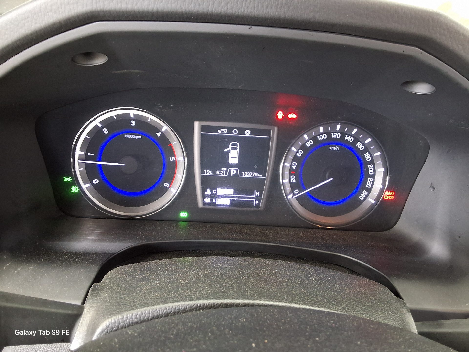 2020 - ssangyong rexton